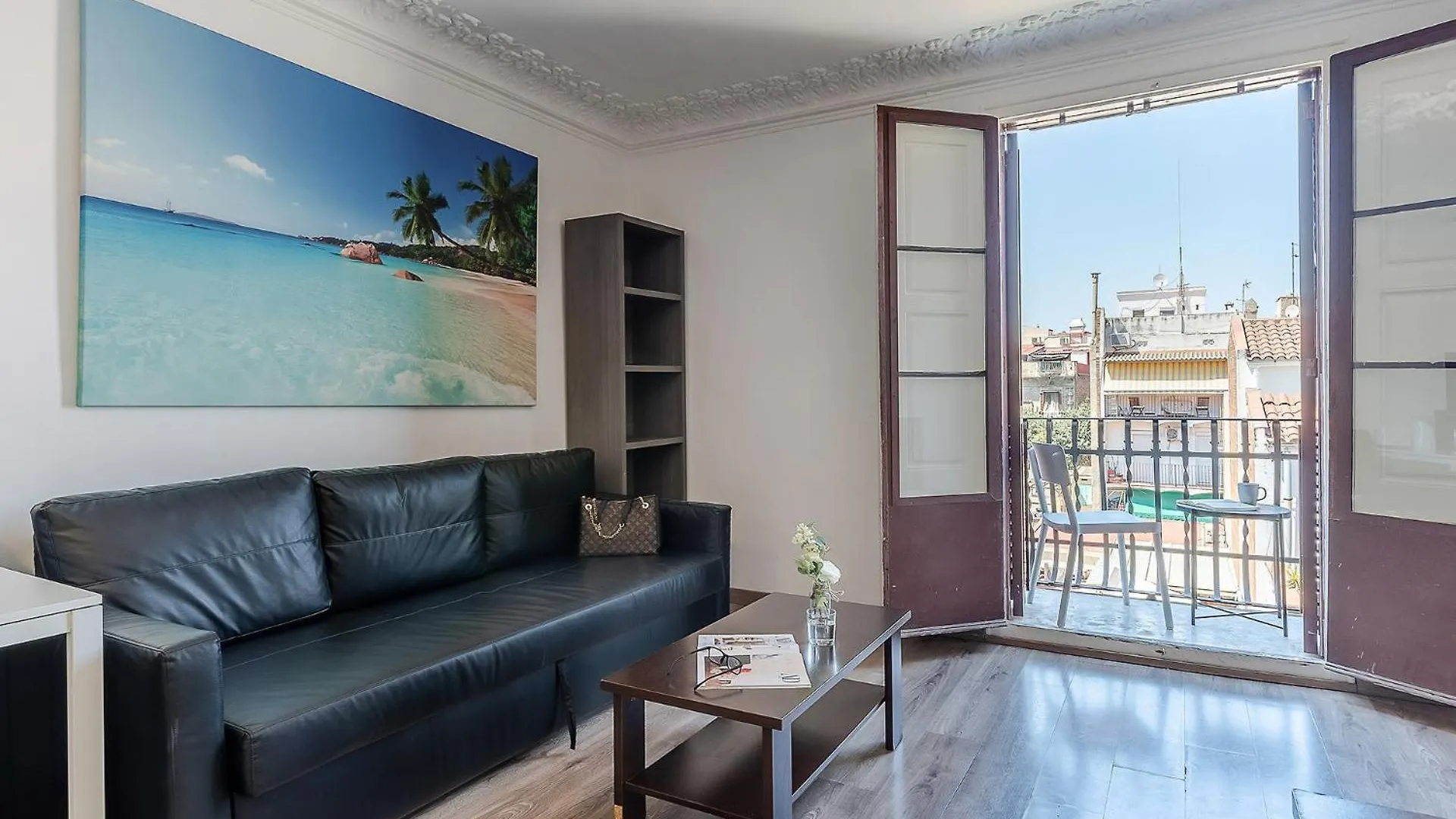 Ab Margarit Apartments Barcelona 0*,