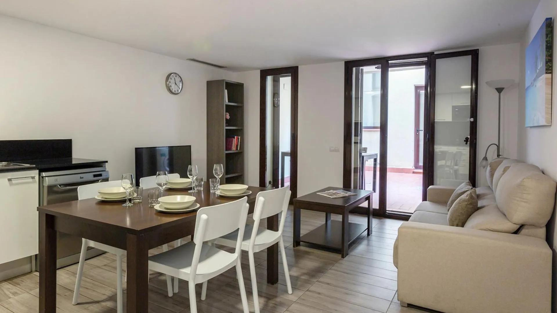 Ab Margarit Apartments Barcelona