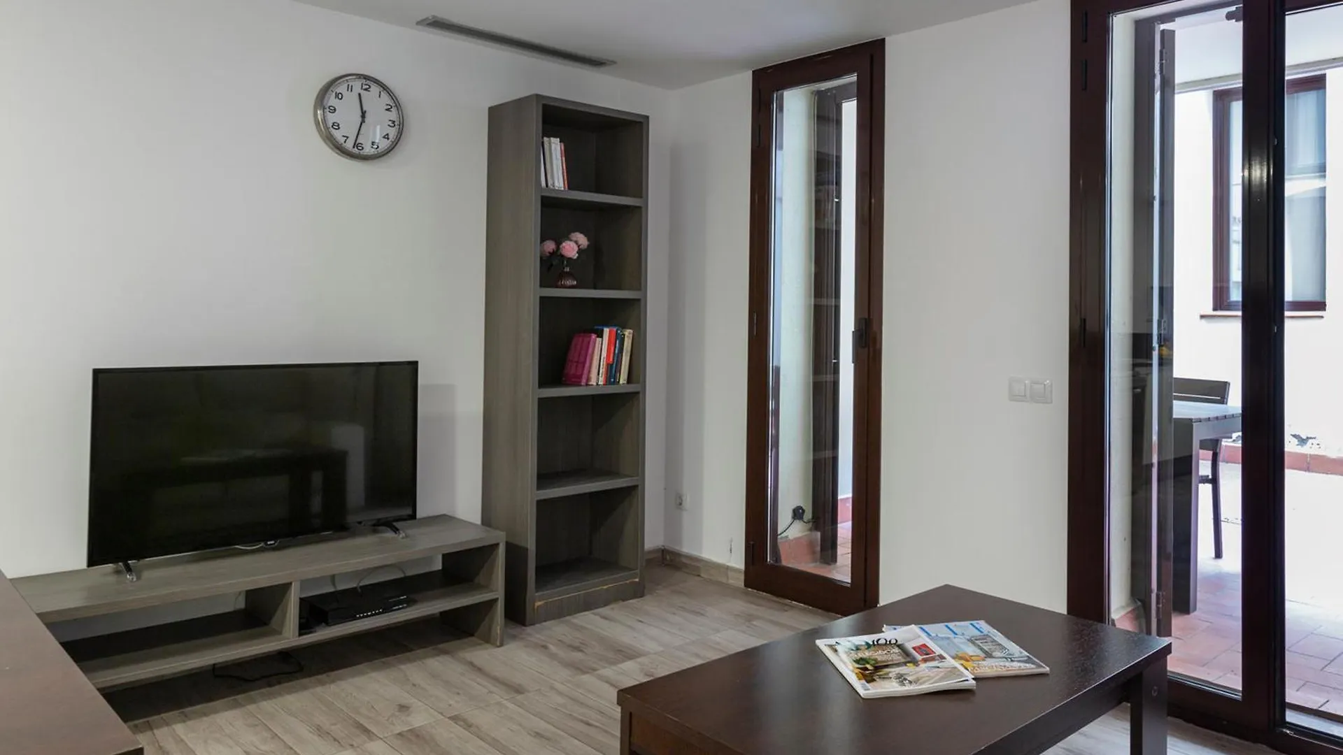 Ab Margarit Apartments Barcelona 0*,