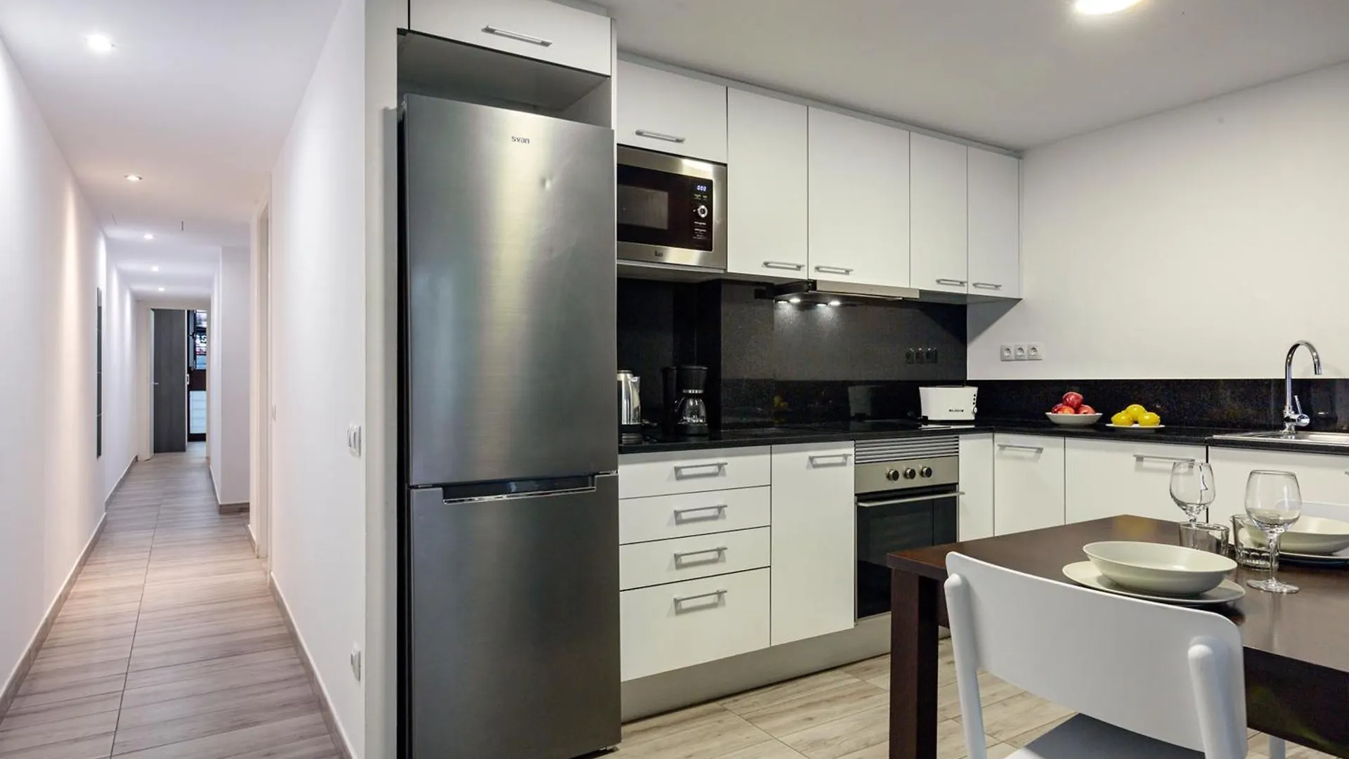 Ab Margarit Apartments Barcelona
