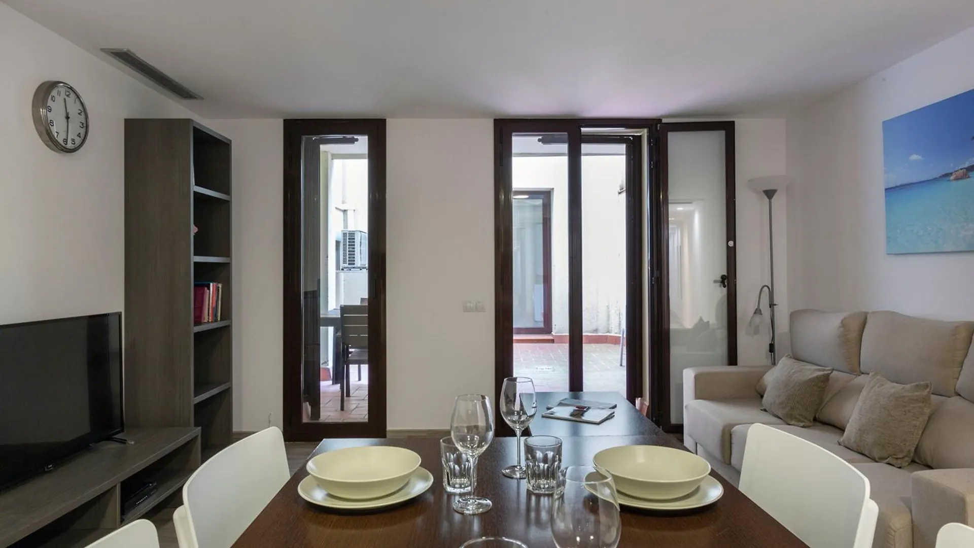 Ab Margarit Apartments Barcelona