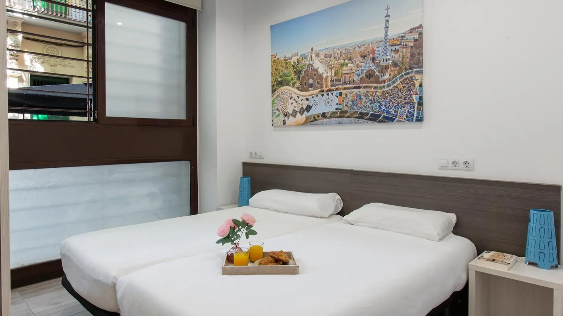 Ab Margarit Apartments Barcelona