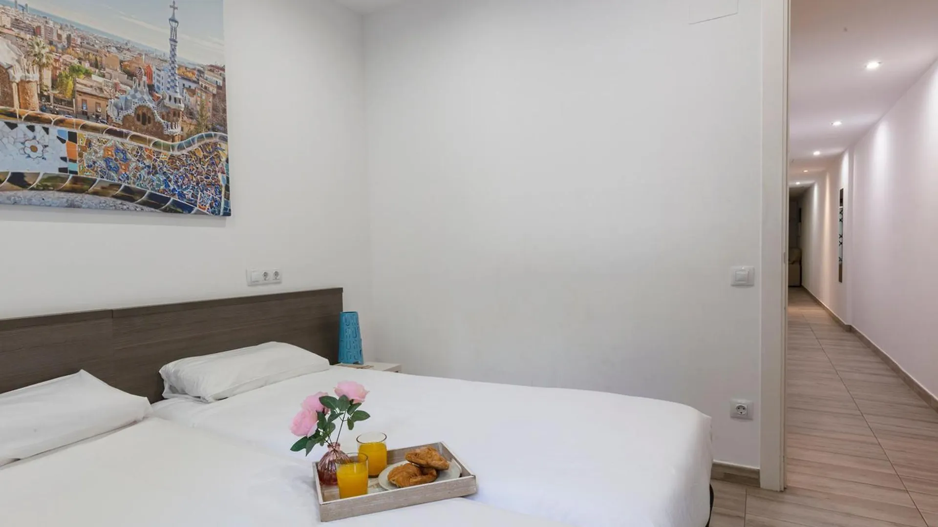 Ab Margarit Apartments Barcelona