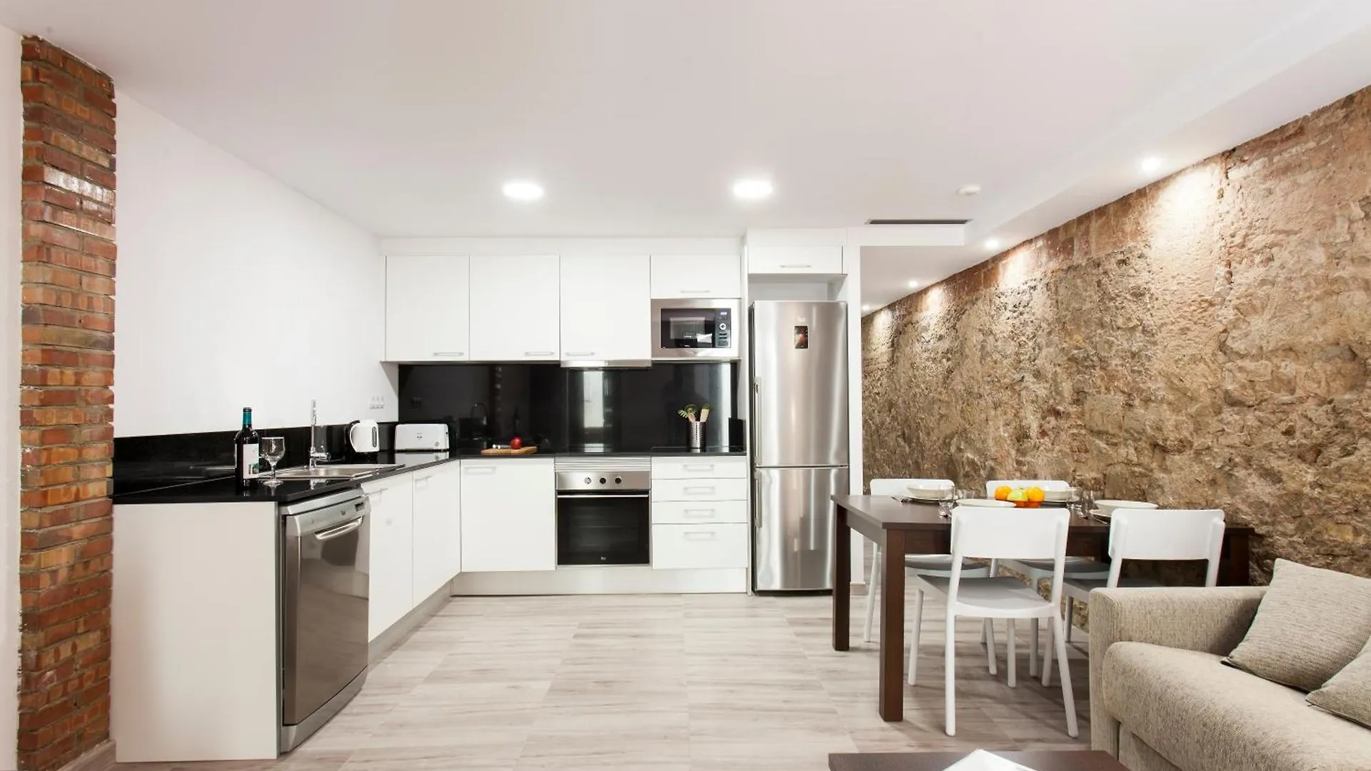 Ab Margarit Apartments Barcelona Spain