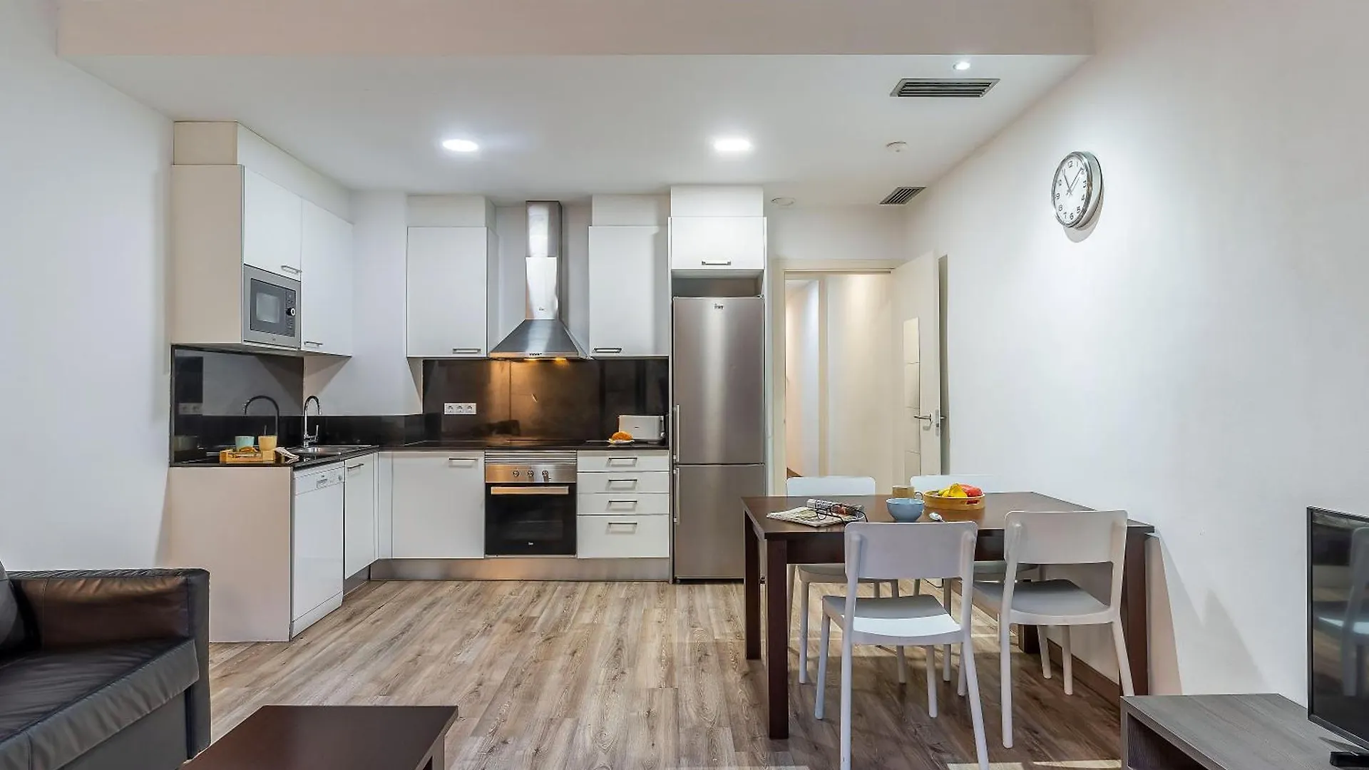 Ab Margarit Apartments Barcelona 0*,