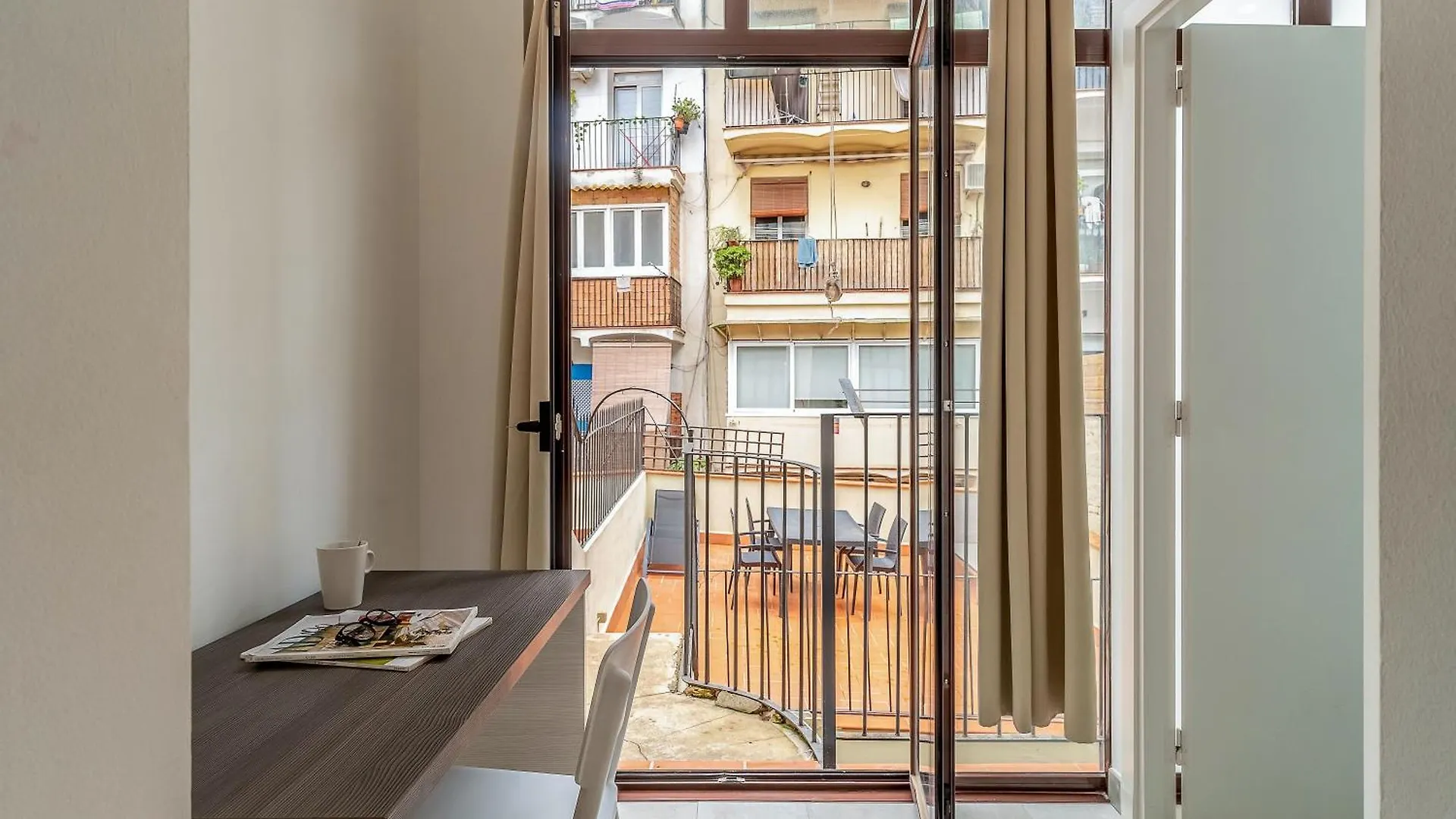 Ab Margarit Apartments Barcelona