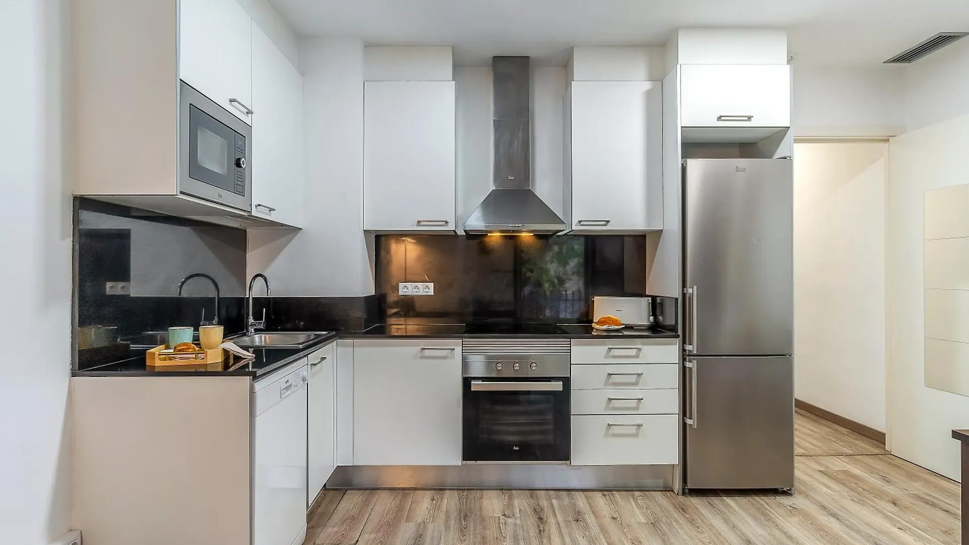 Ab Margarit Apartments Barcelona