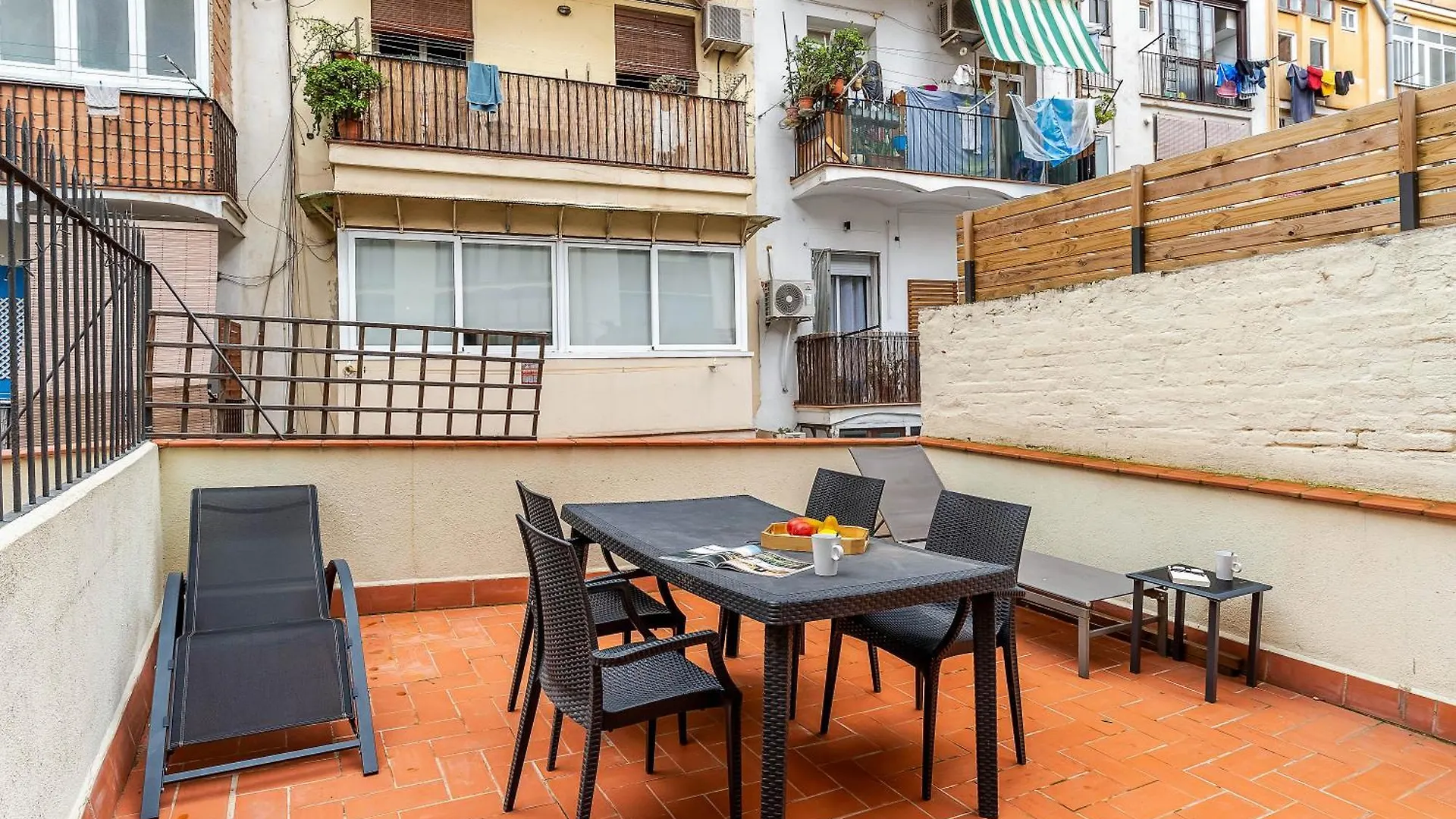 Ab Margarit Apartments Barcelona Spain