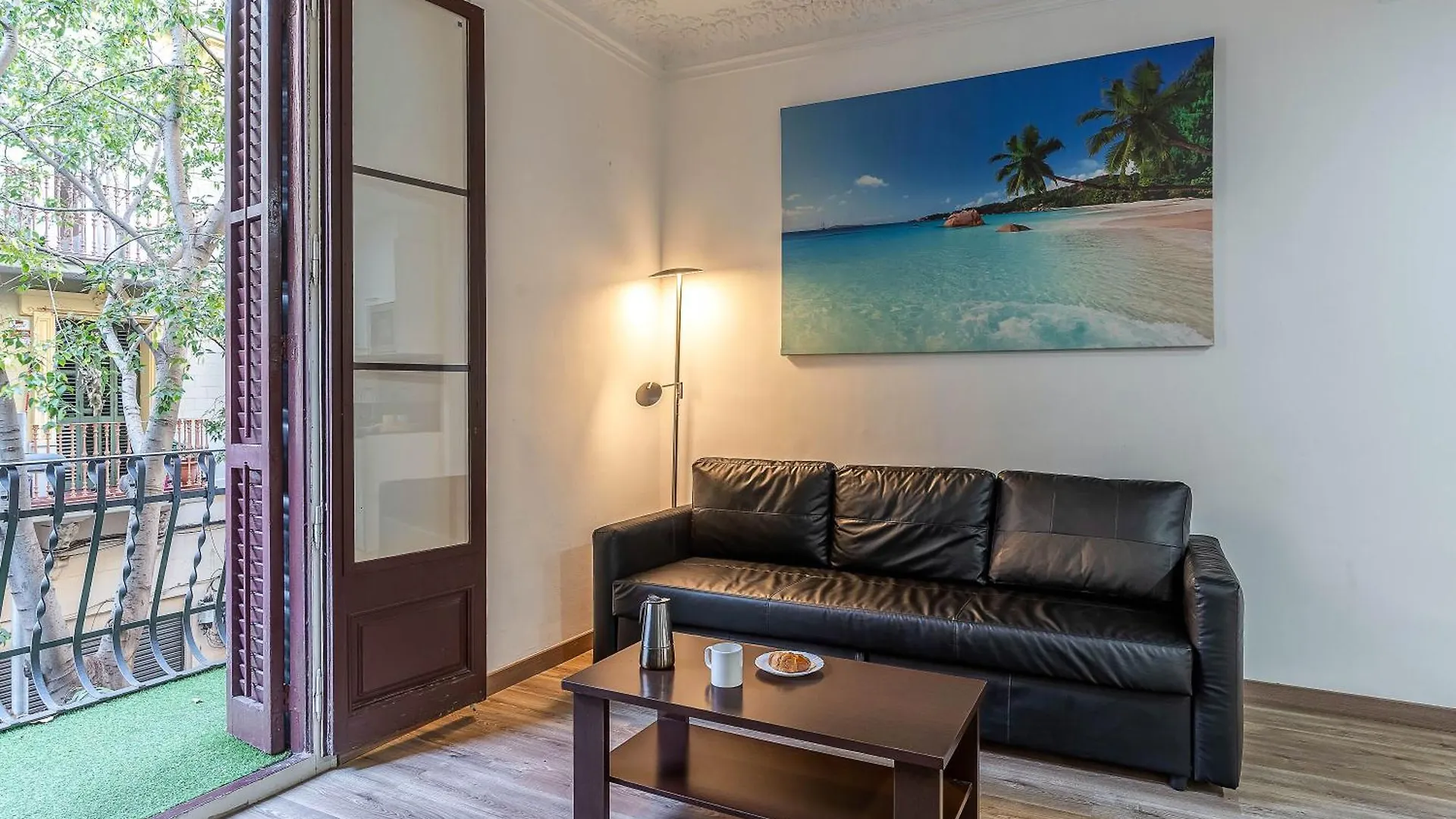 Ab Margarit Apartments Barcelona Spain