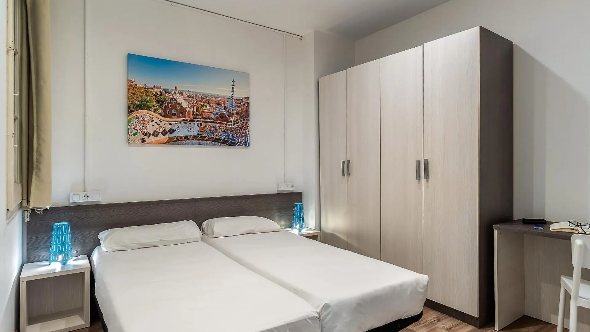Ab Margarit Apartments Barcelona 0*,  Spain