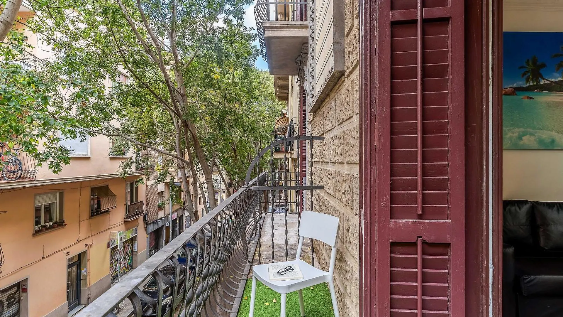 Ab Margarit Apartments Barcelona