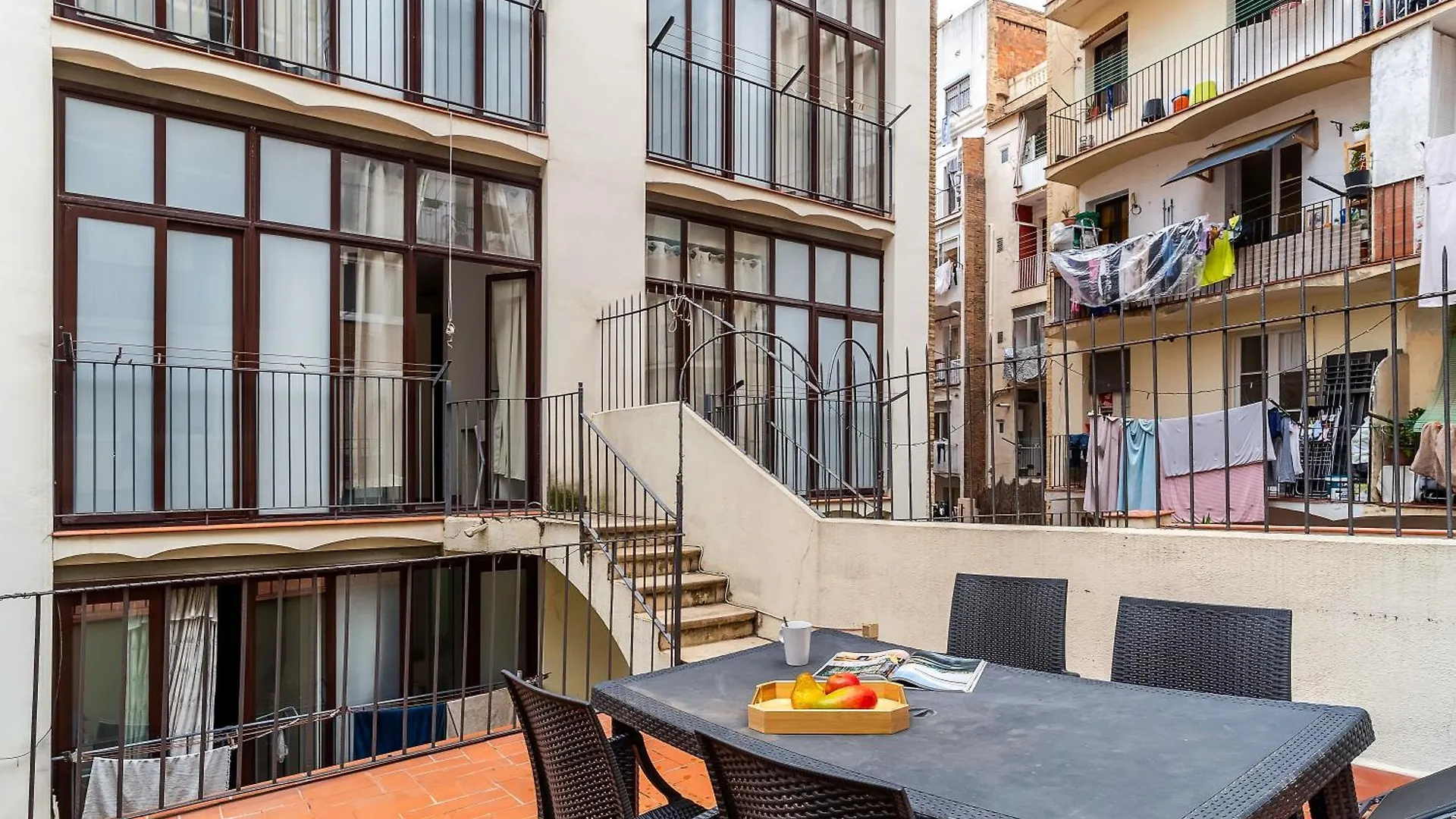 Ab Margarit Apartments Barcelona Spain
