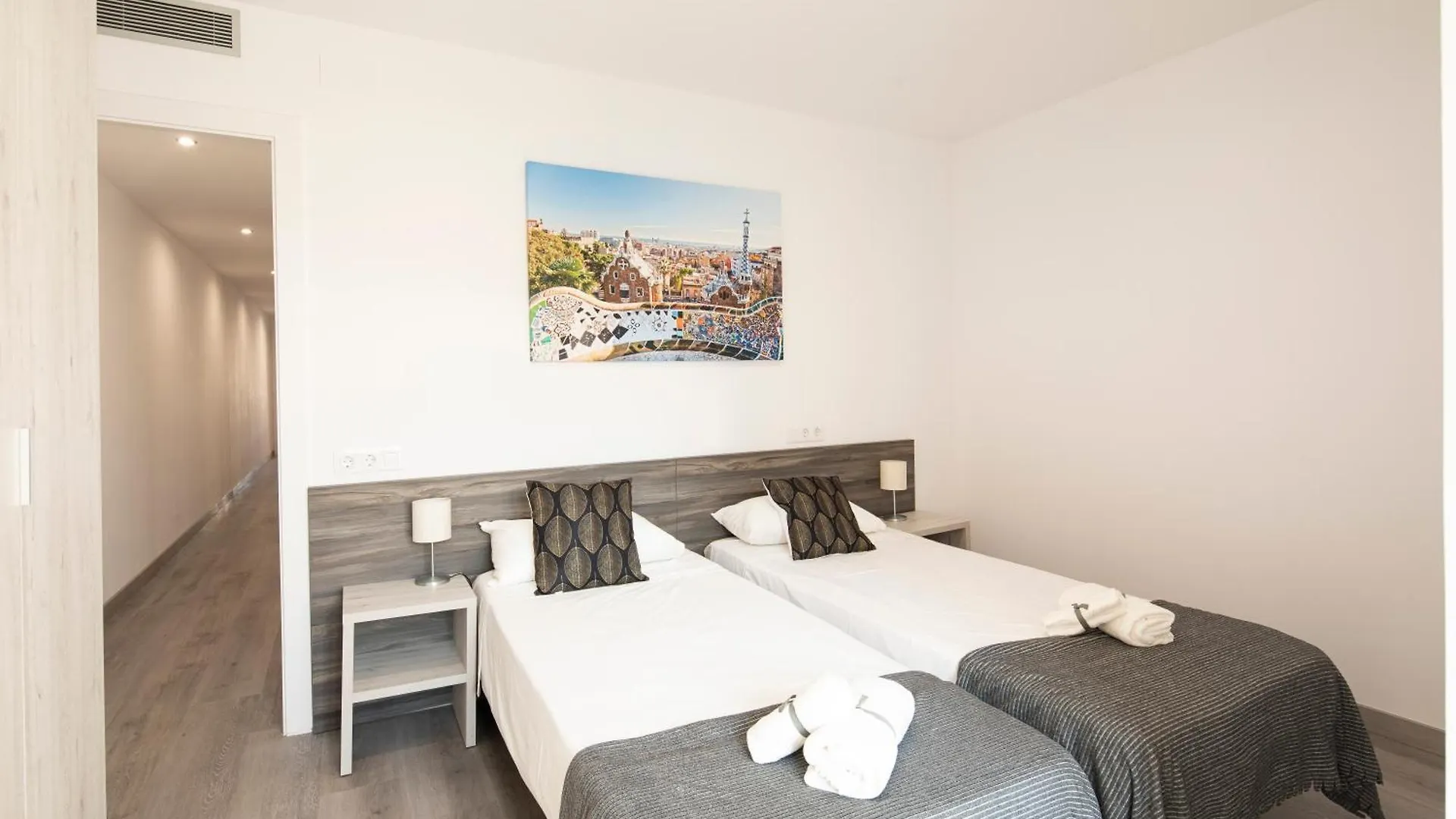 Ab Margarit Apartments Barcelona