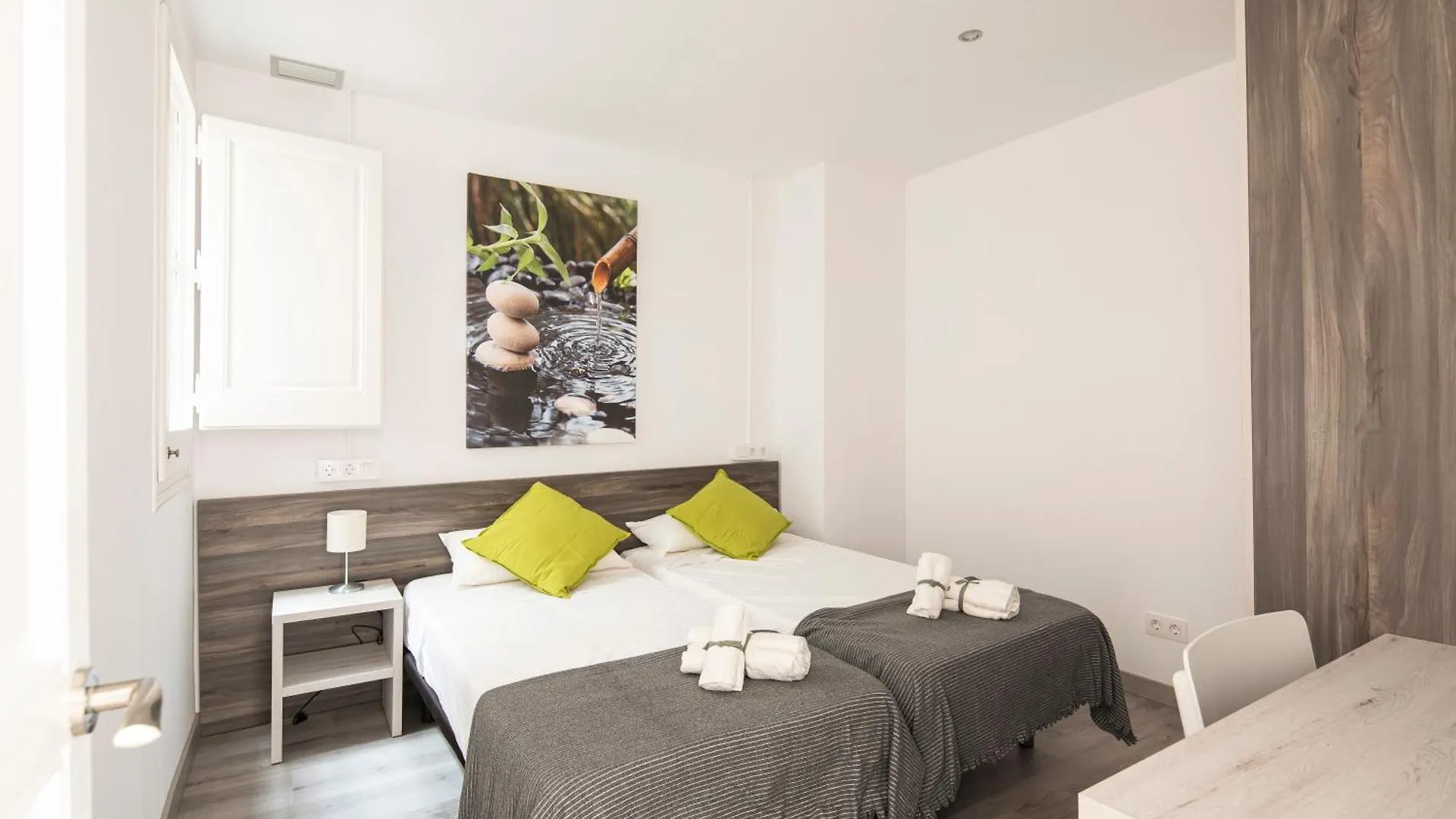 Ab Margarit Apartments Barcelona