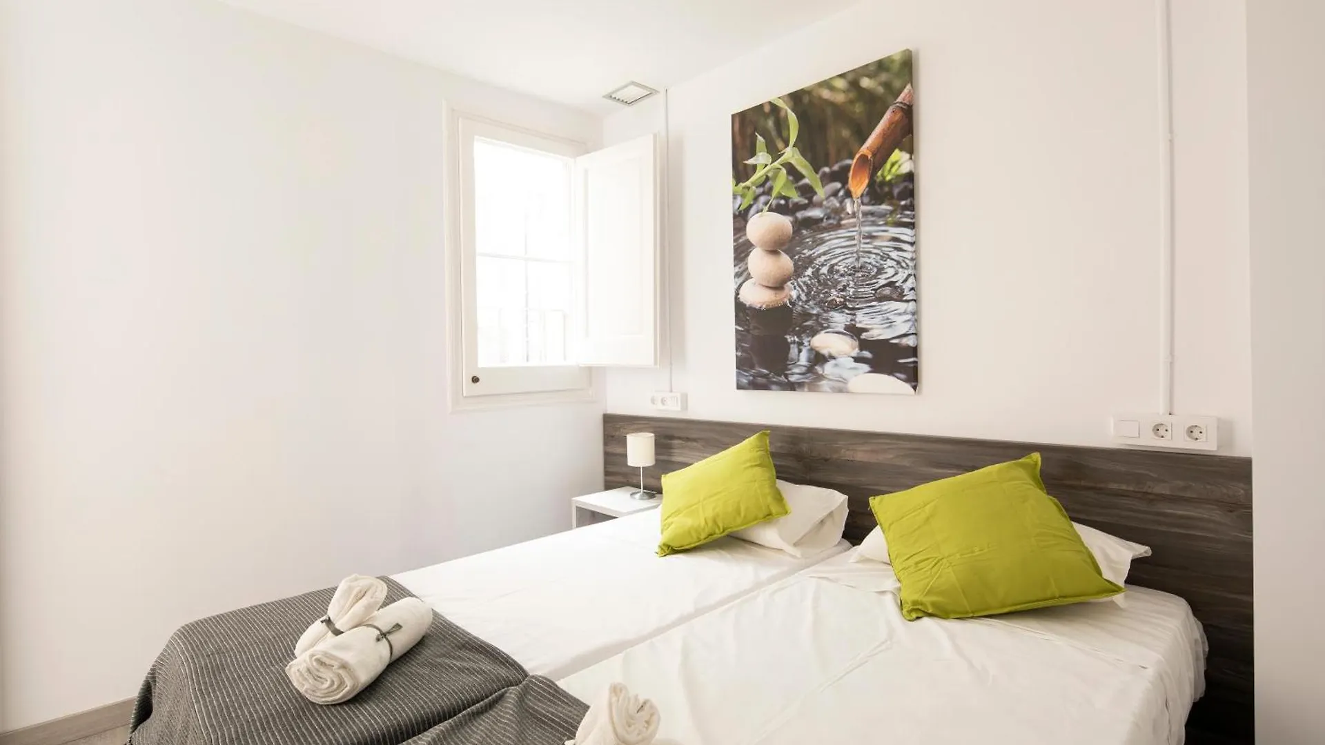 Ab Margarit Apartments Barcelona 0*,