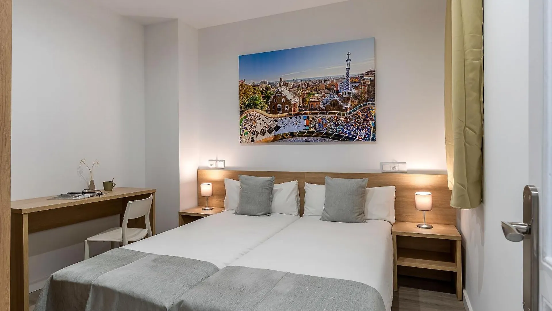 Ab Margarit Apartments Barcelona