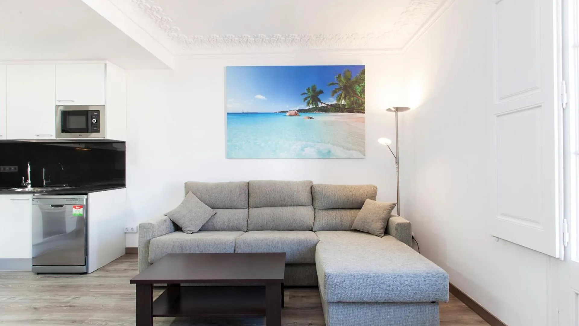 Ab Margarit Apartments Barcelona Spain