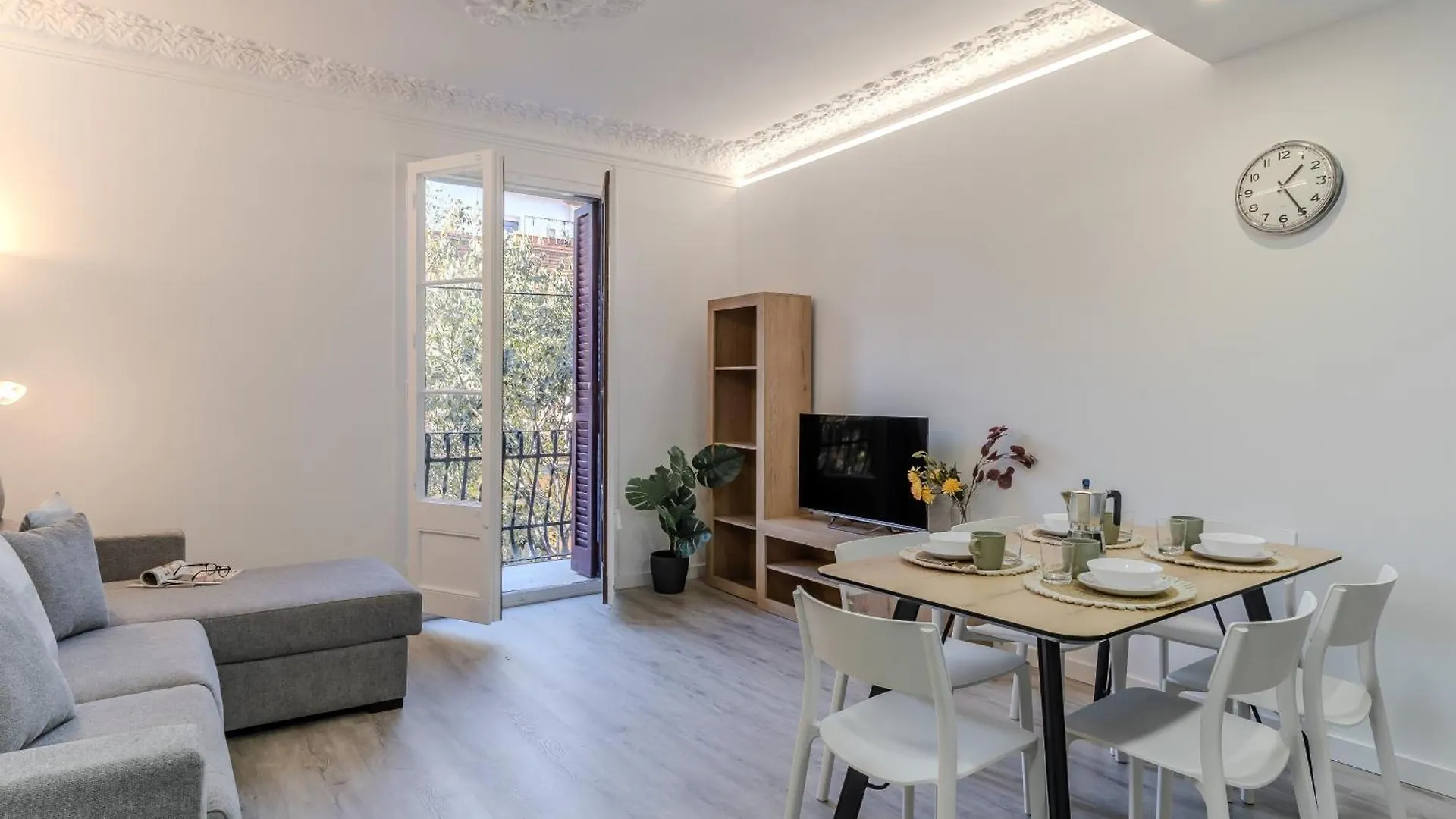 Ab Margarit Apartments Barcelona 0*,