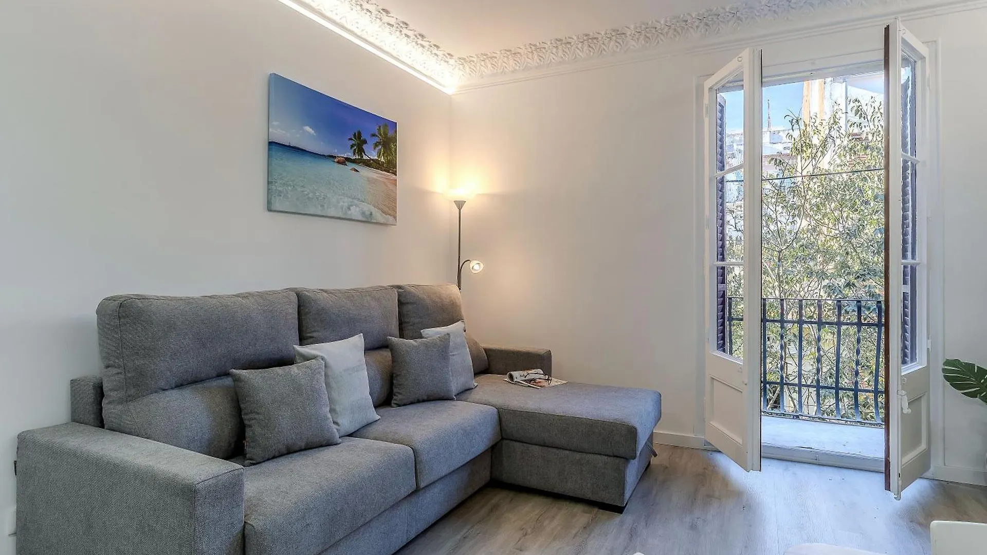 Ab Margarit Apartments Barcelona