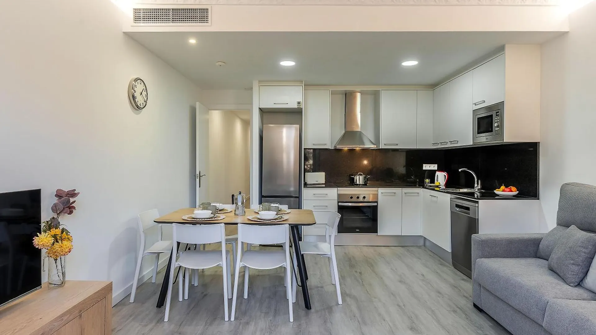 Ab Margarit Apartments Barcelona