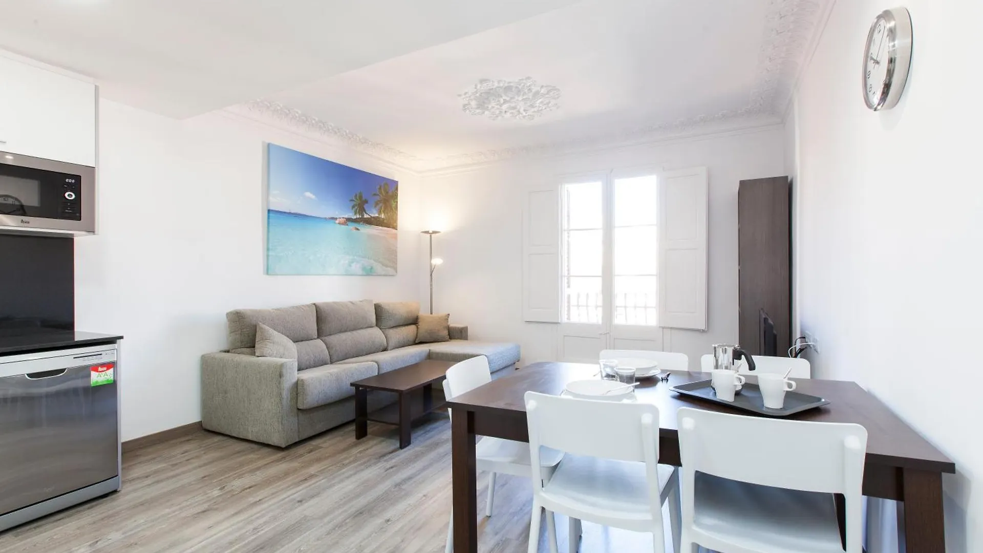 Ab Margarit Apartments Barcelona