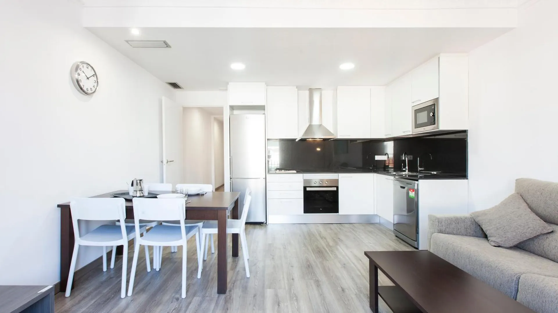 Ab Margarit Apartments Barcelona 0*,