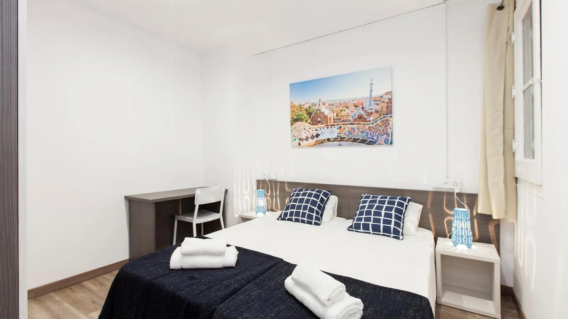 Ab Margarit Apartments Barcelona