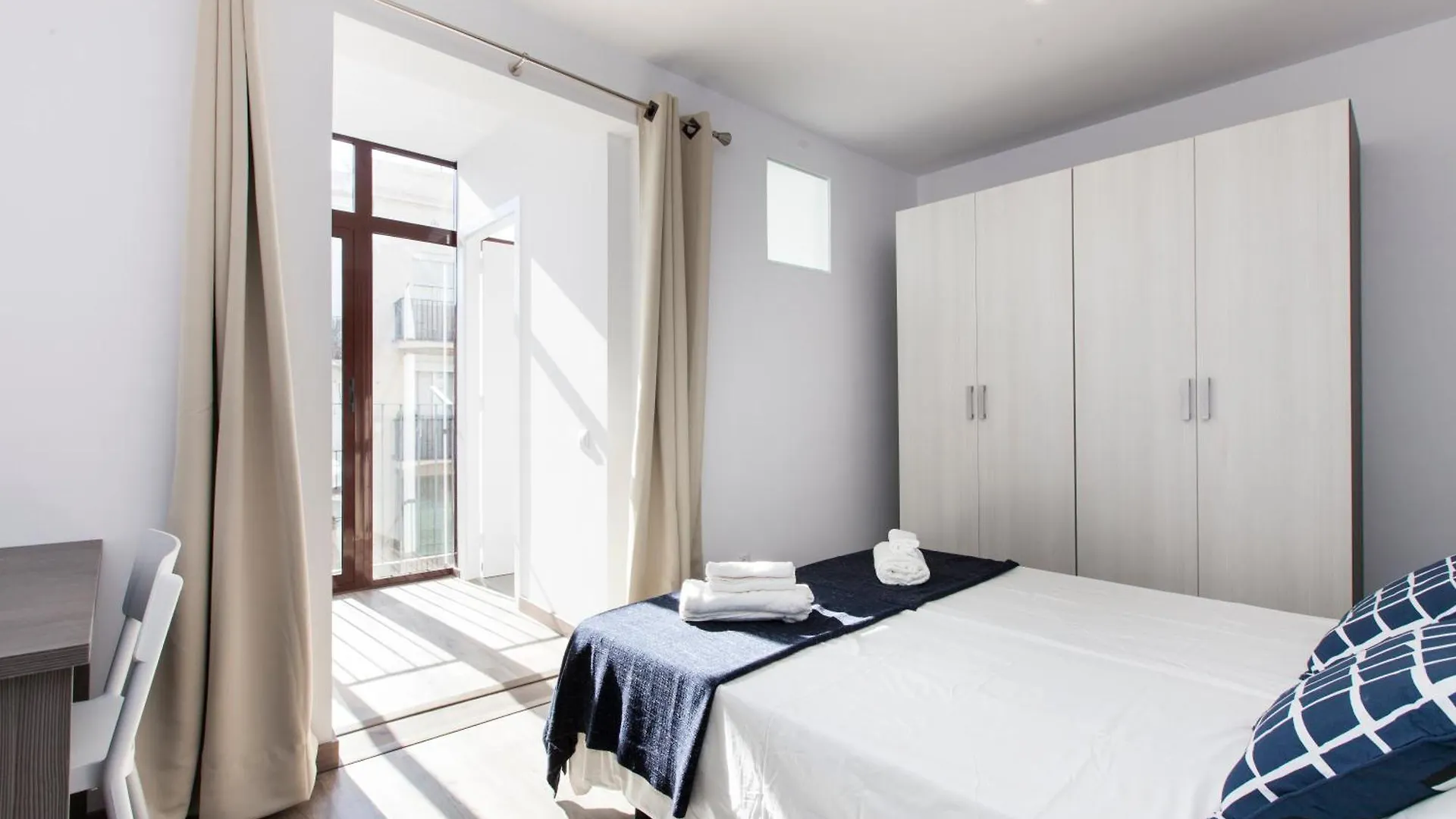 Ab Margarit Apartments Barcelona