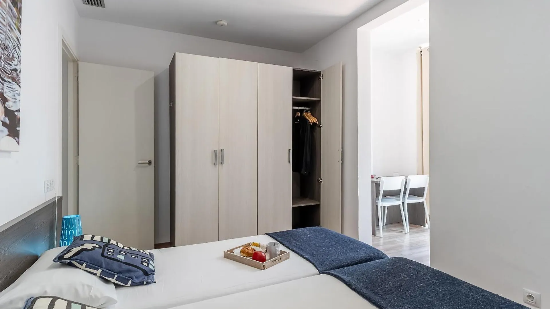 Ab Margarit Apartments Barcelona 0*,