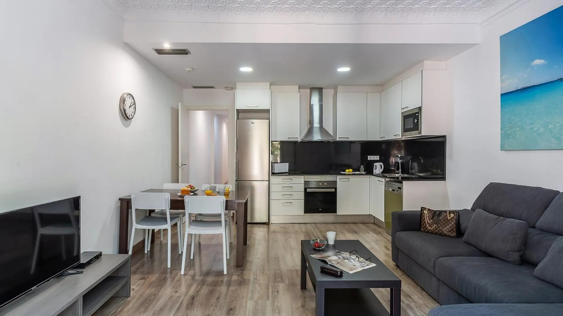 Ab Margarit Apartments Barcelona