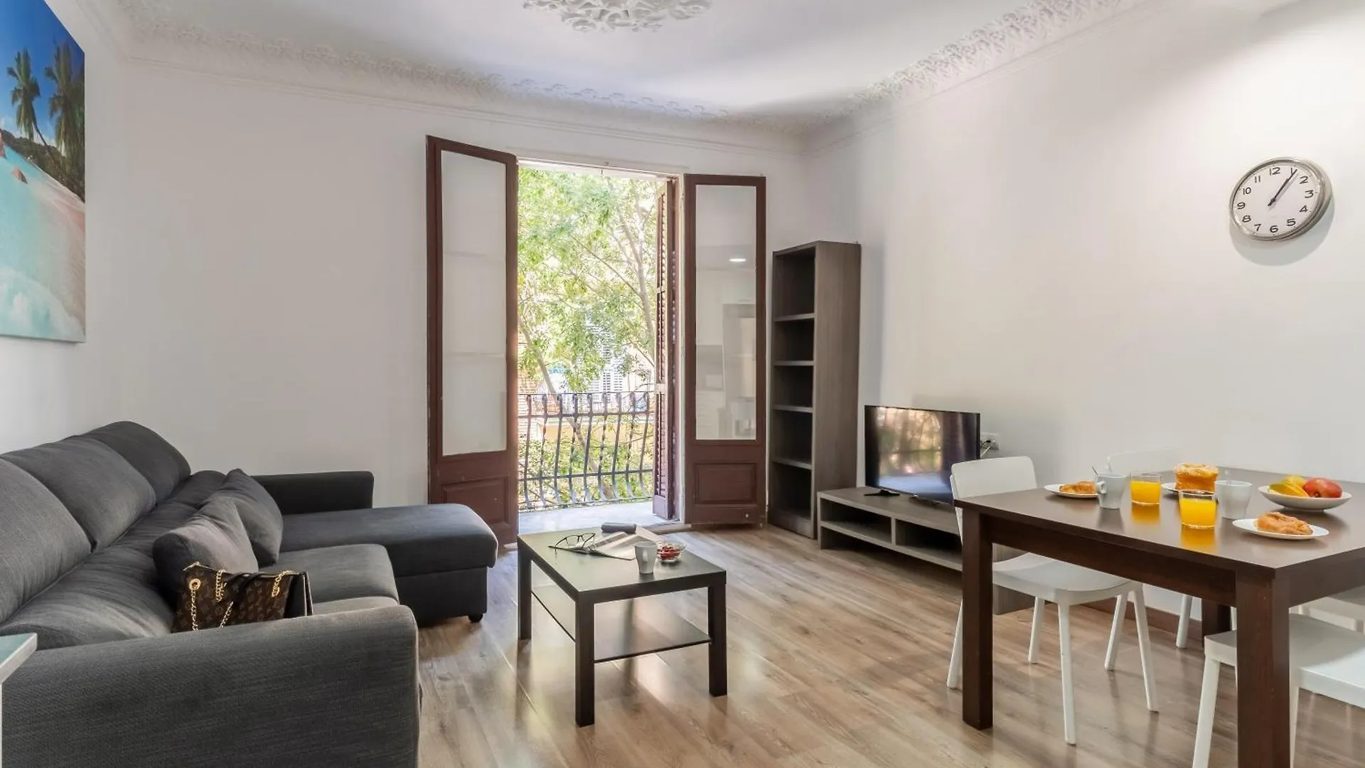 Ab Margarit Apartments Barcelona