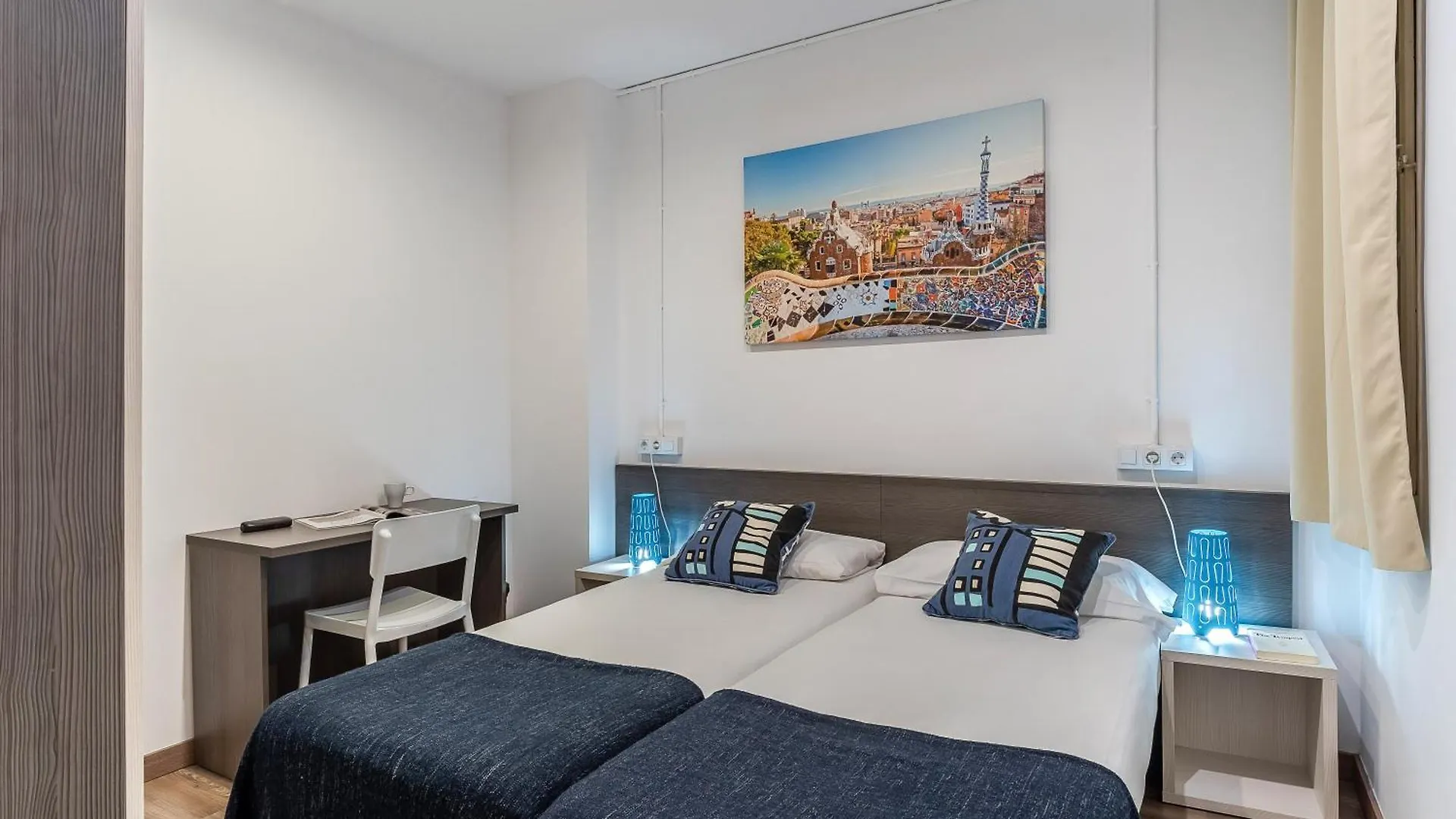 Ab Margarit Apartments Barcelona Spain