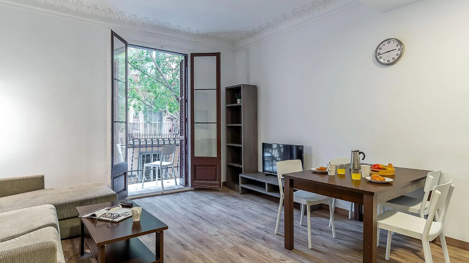 Ab Margarit Apartments Barcelona Spain