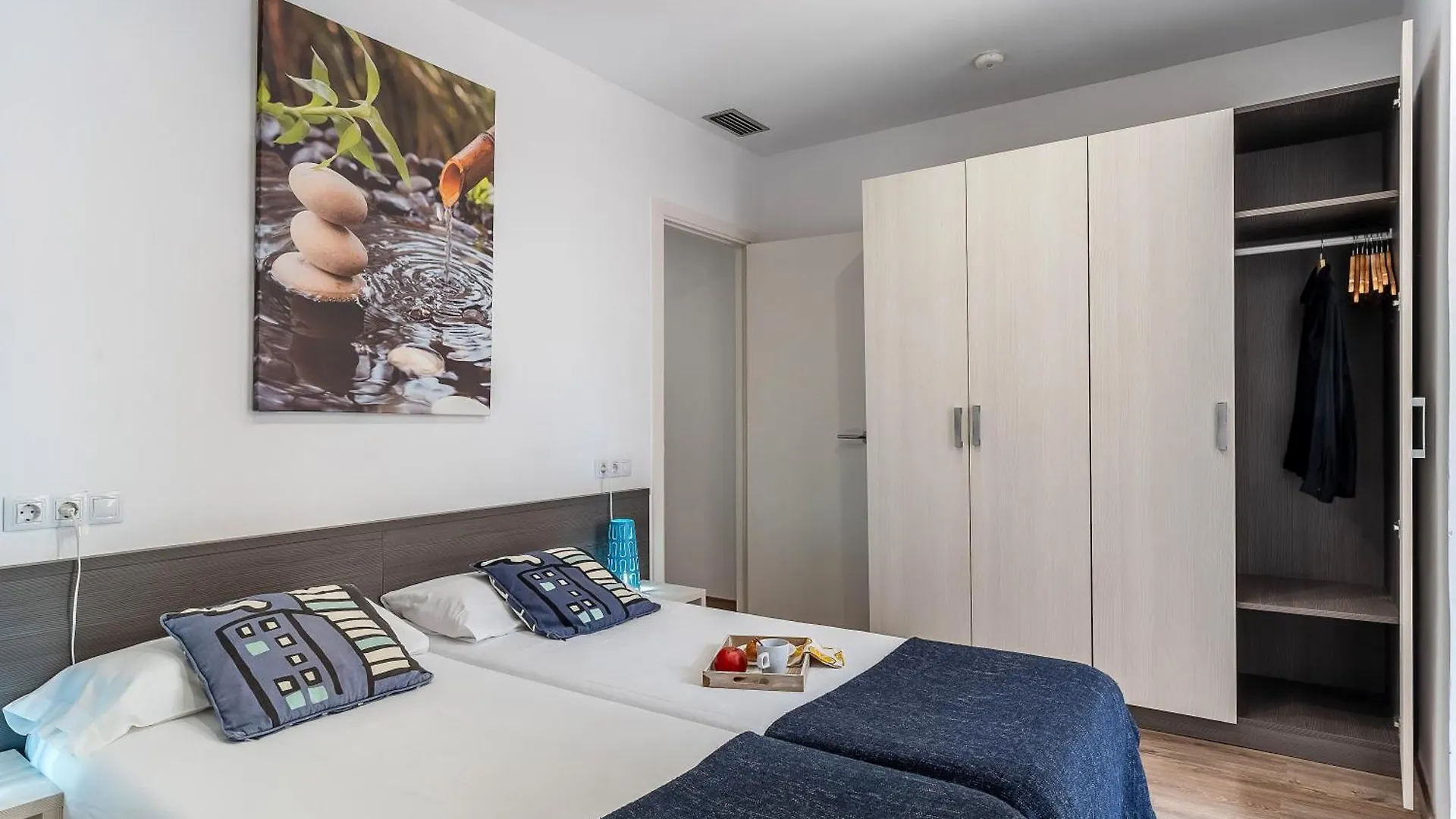 Ab Margarit Apartments Barcelona
