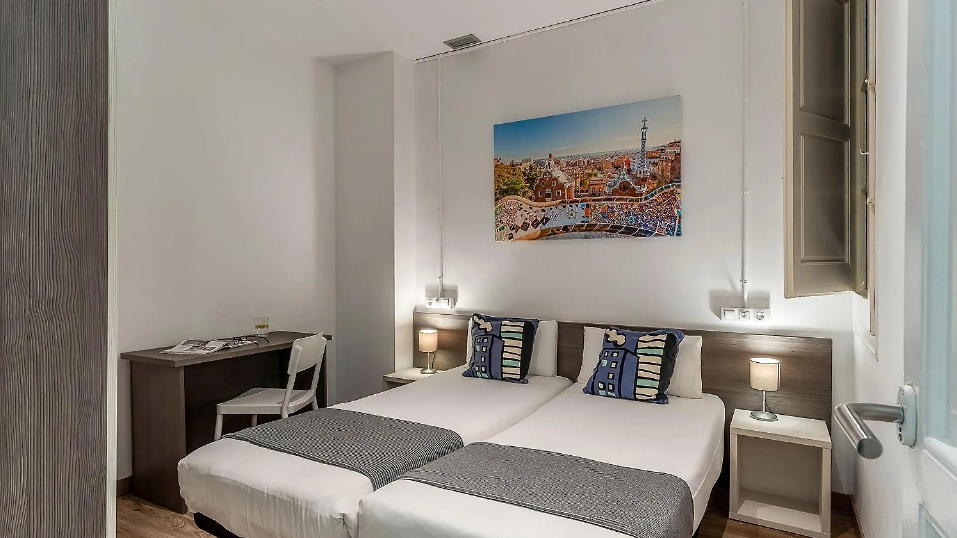 Ab Margarit Apartments Barcelona