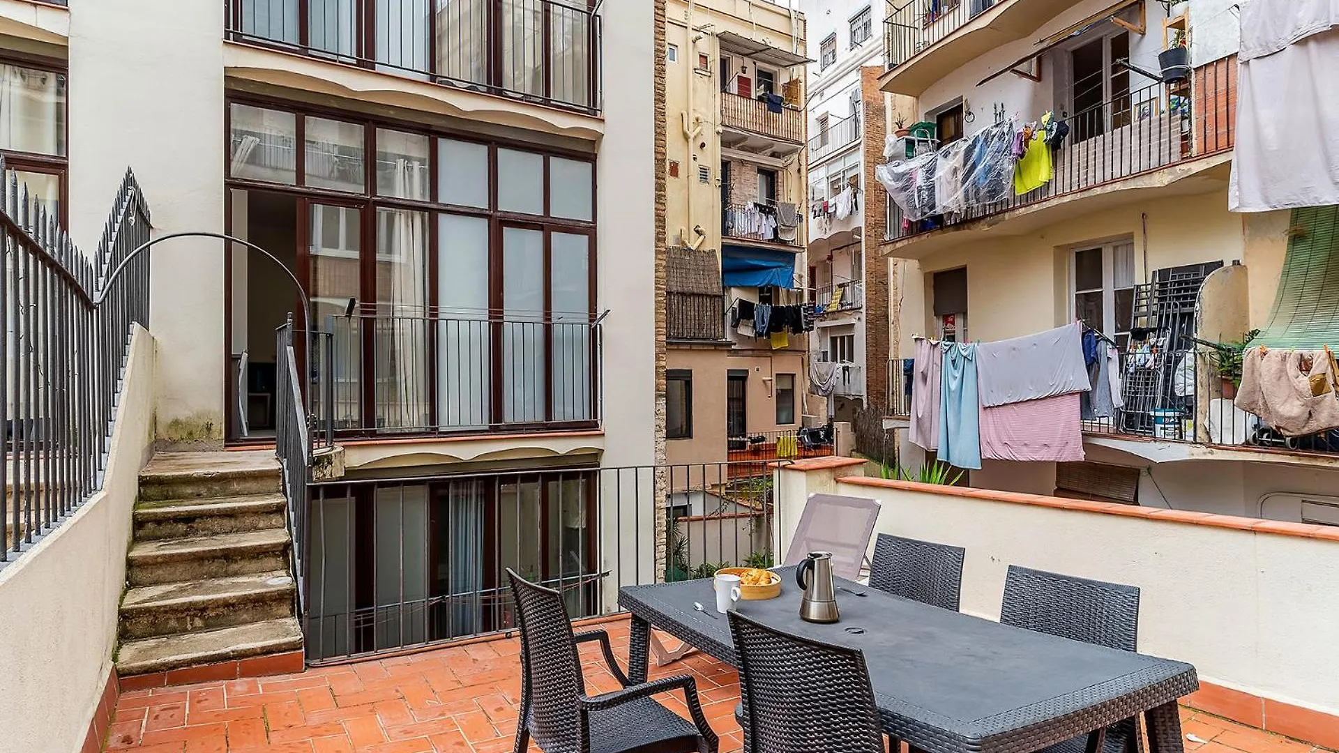 Ab Margarit Apartments Barcelona