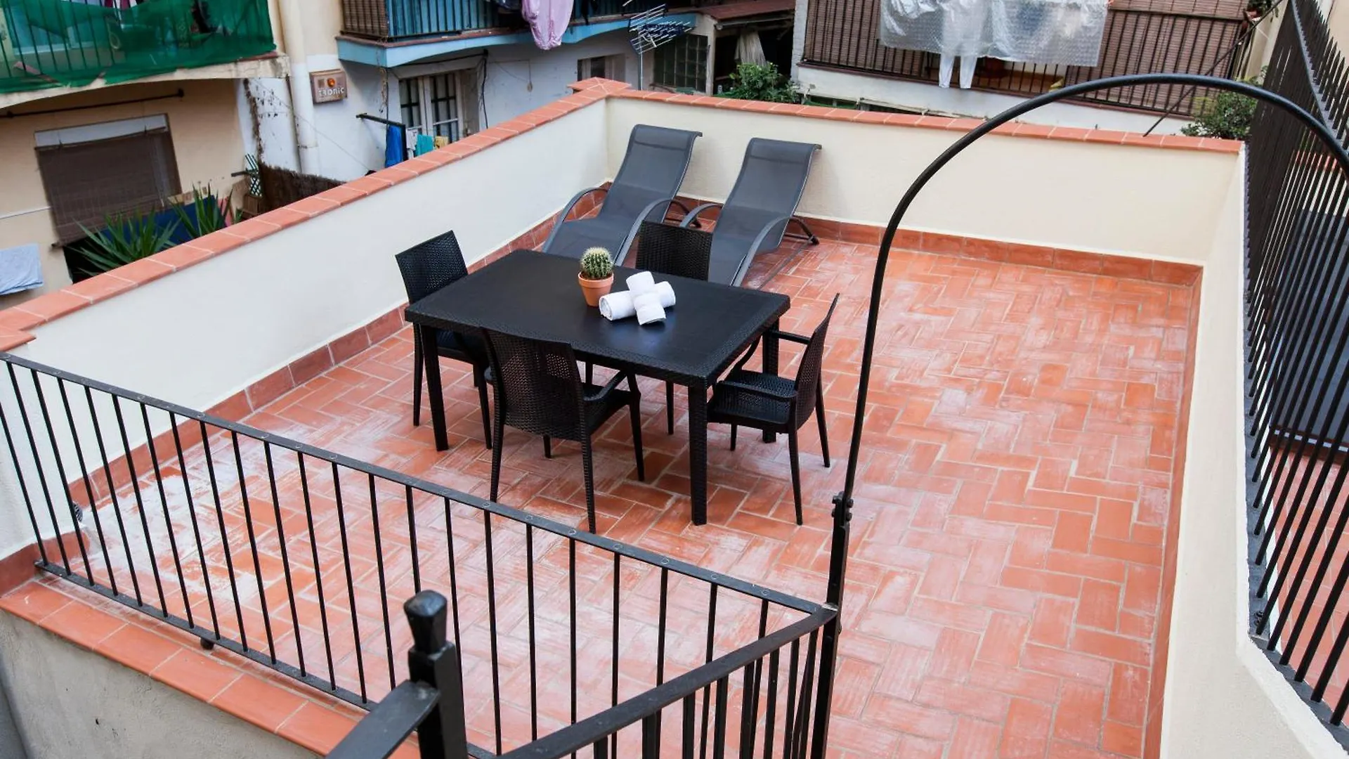 Ab Margarit Apartments Barcelona Spain