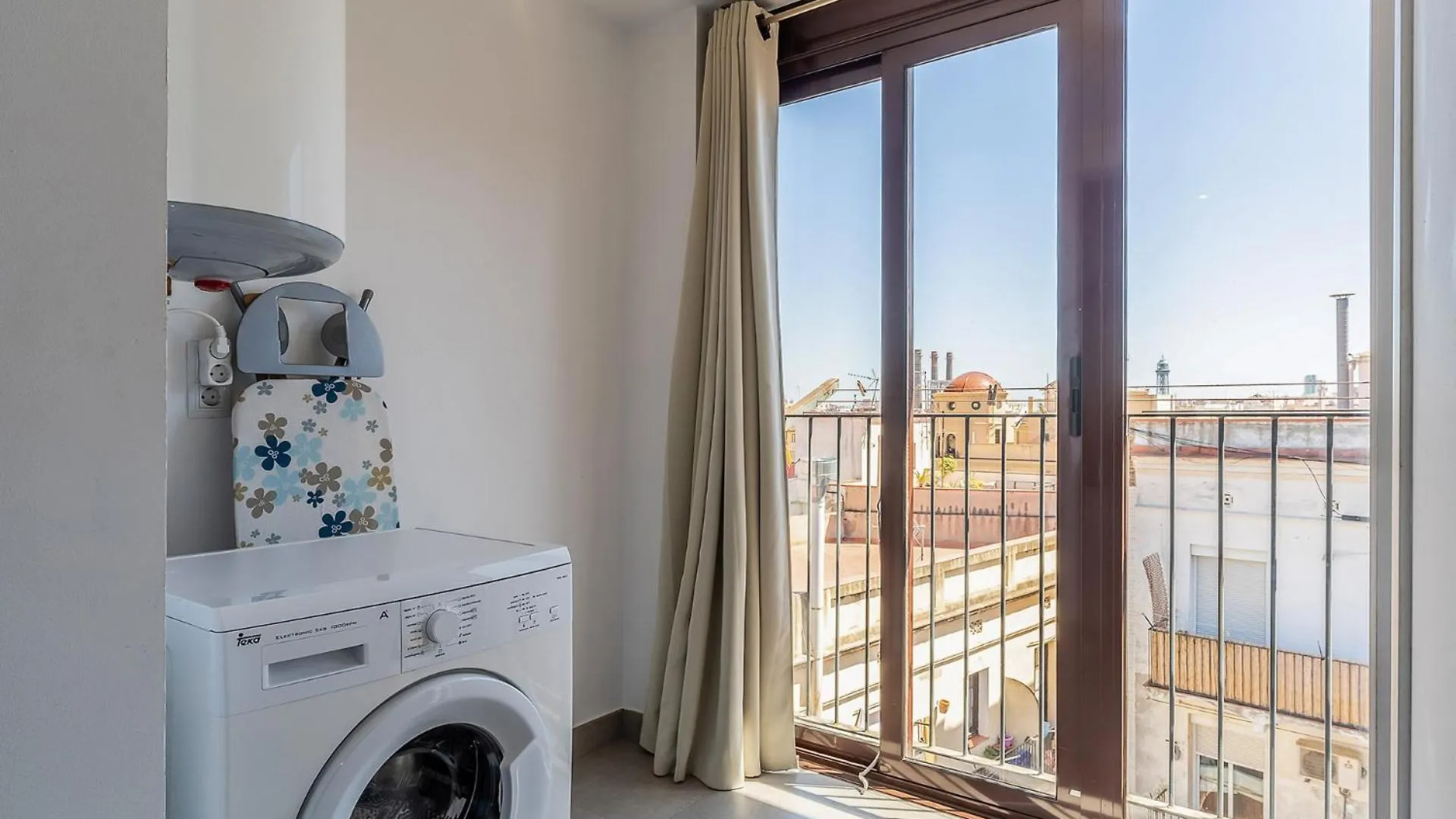 Ab Margarit Apartments Barcelona Spain