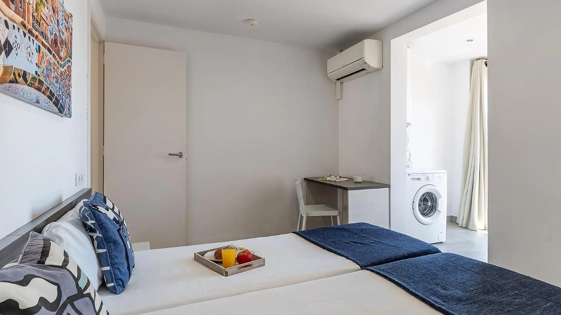 Ab Margarit Apartments Barcelona