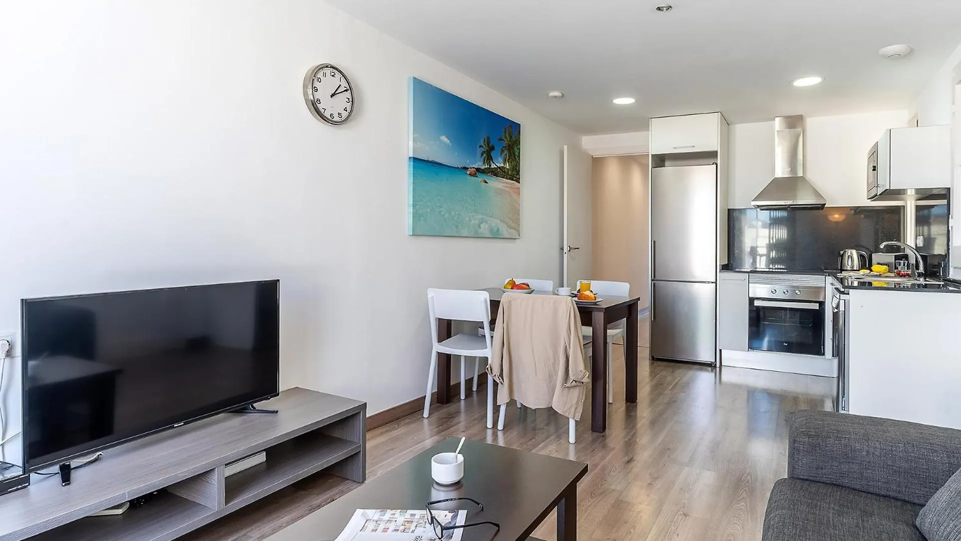 Ab Margarit Apartments Barcelona
