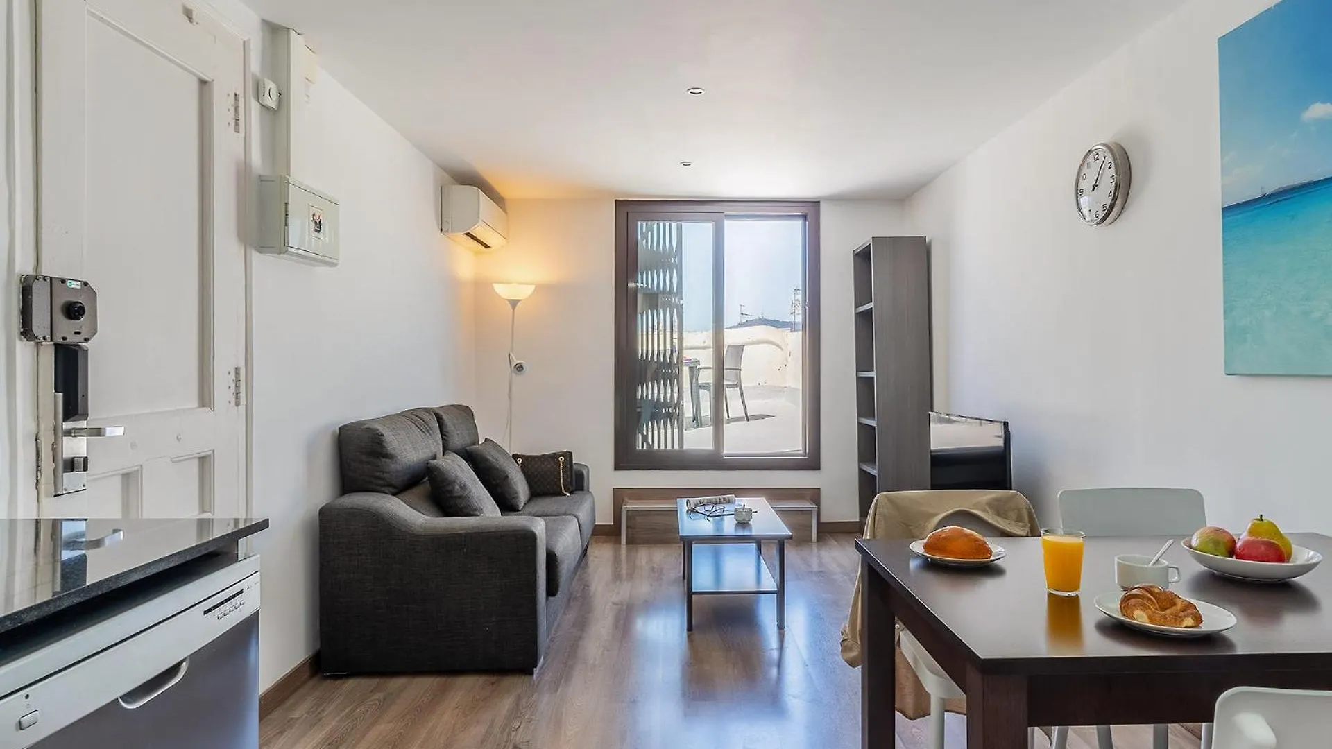 Ab Margarit Apartments Barcelona