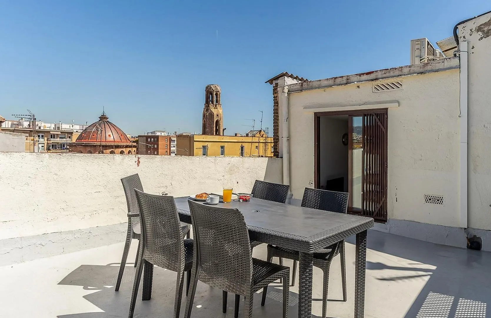 Ab Margarit Apartments Barcelona Spain