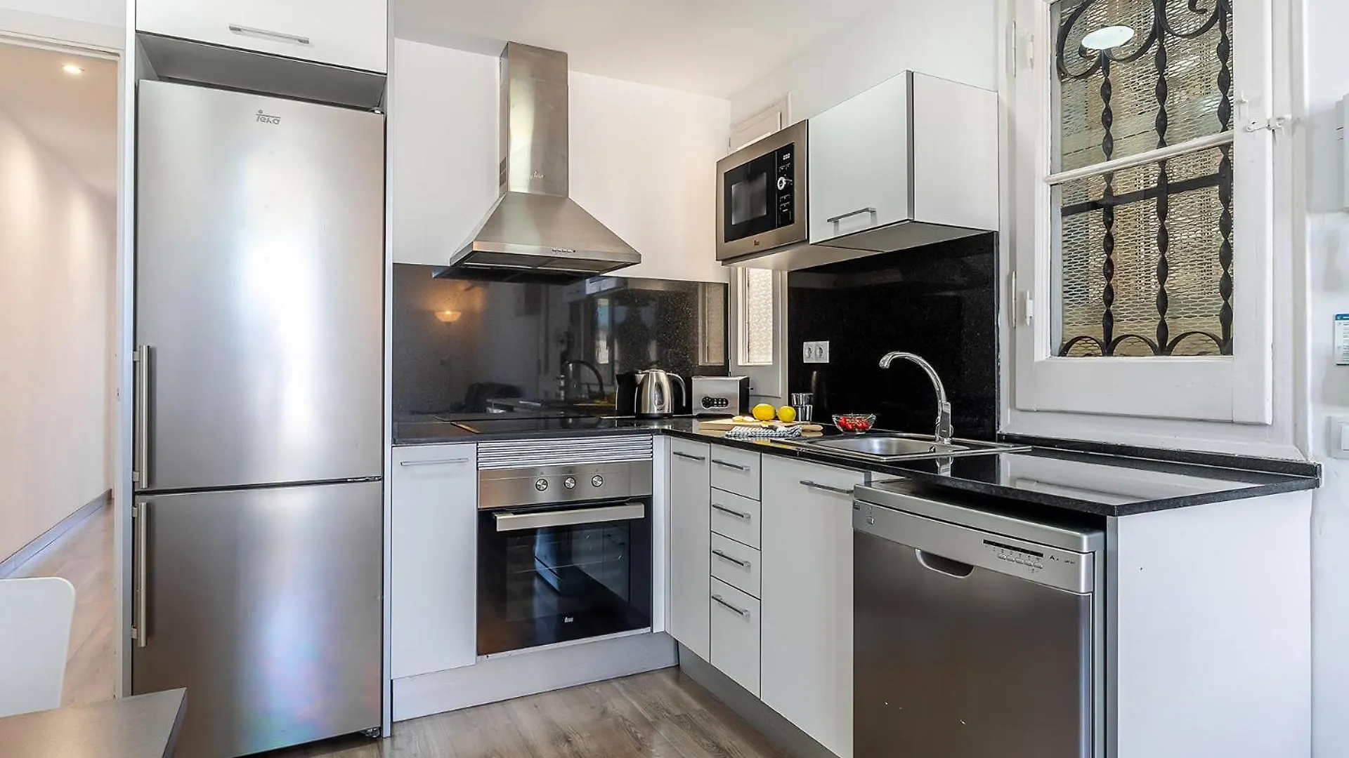 Ab Margarit Apartments Barcelona