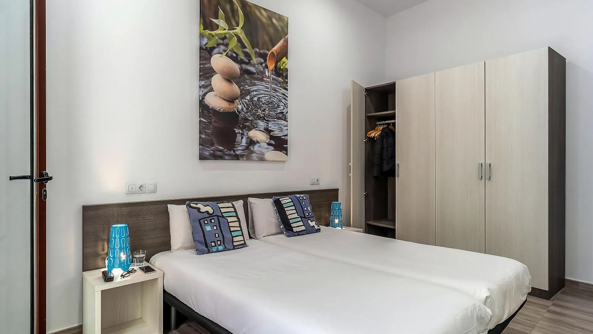 Ab Margarit Apartments Barcelona 0*,  Spain