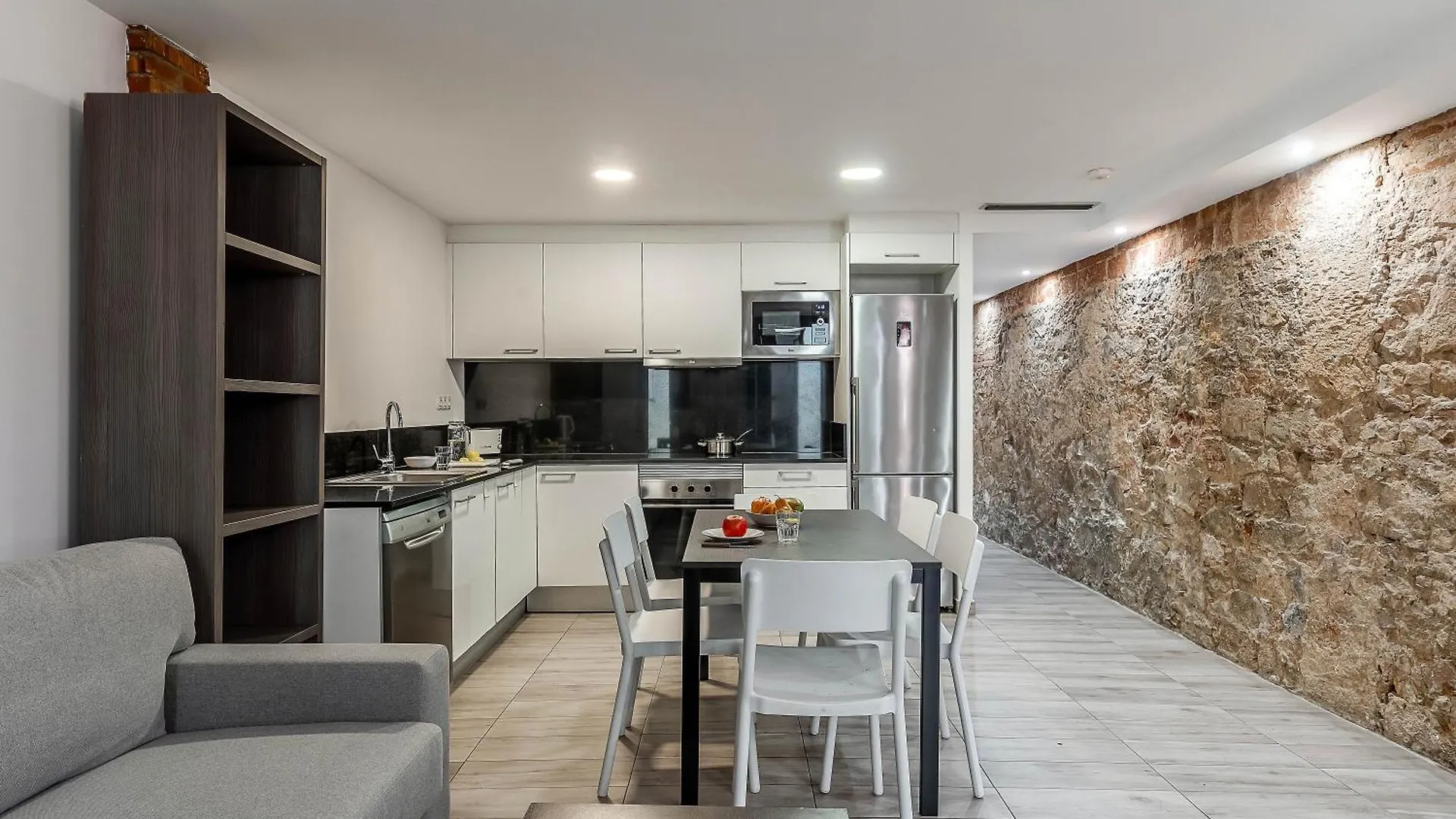 Ab Margarit Apartments Barcelona Spain