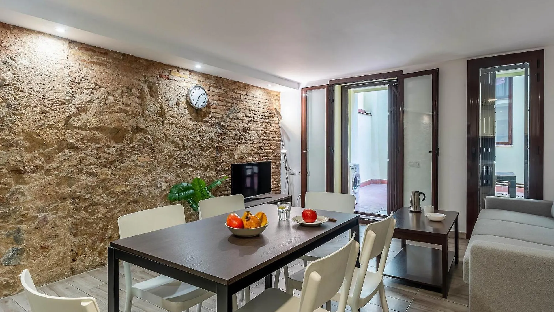 Ab Margarit Apartments Barcelona Spain