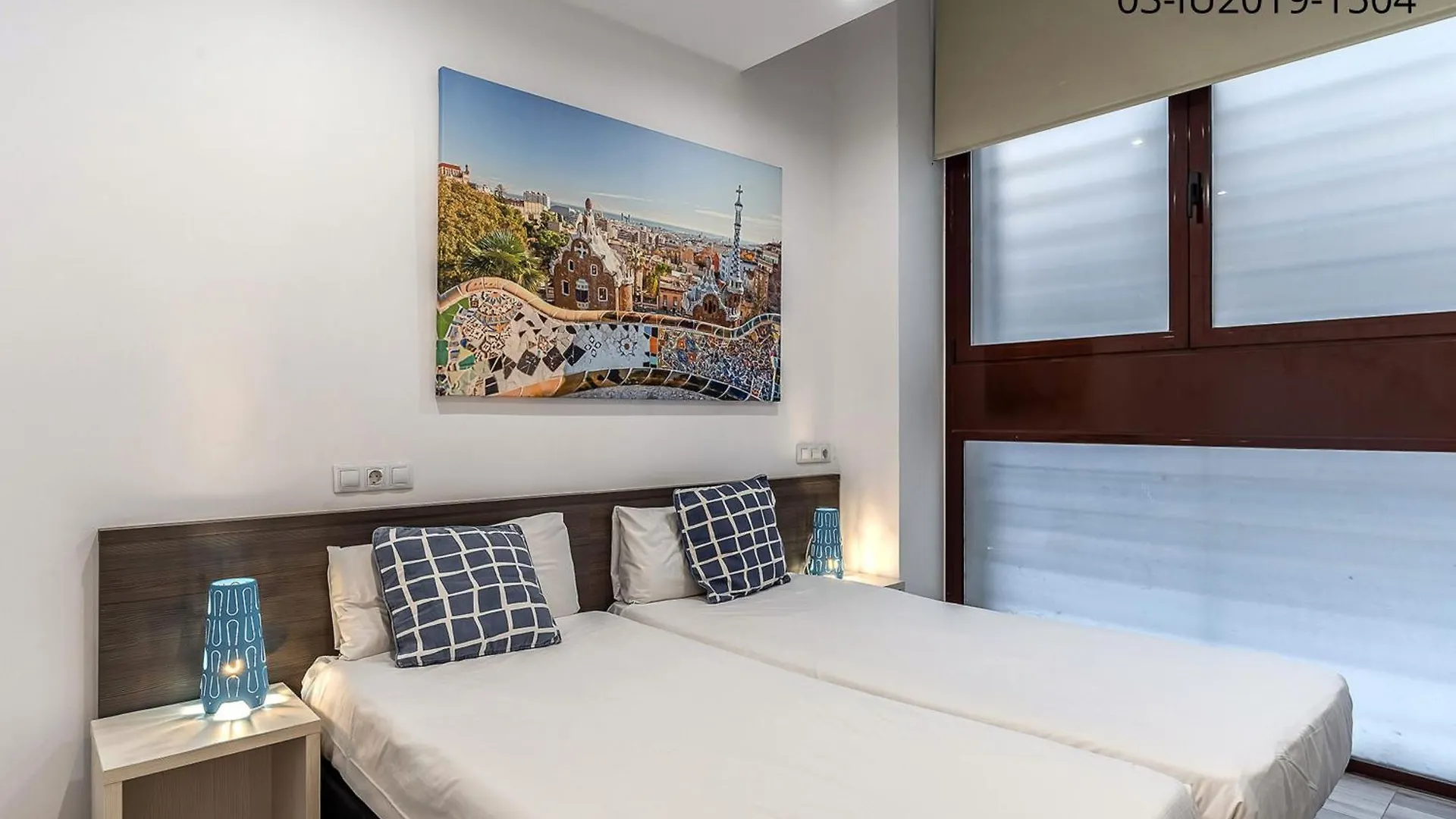 Ab Margarit Apartments Barcelona