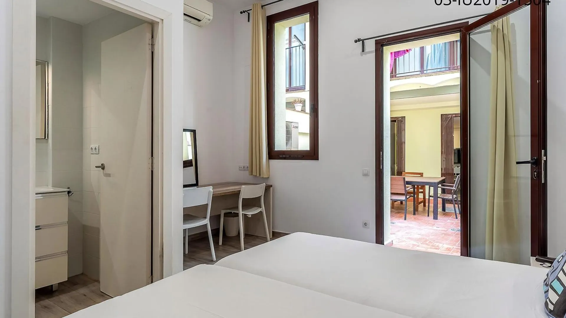 Ab Margarit Apartments Barcelona