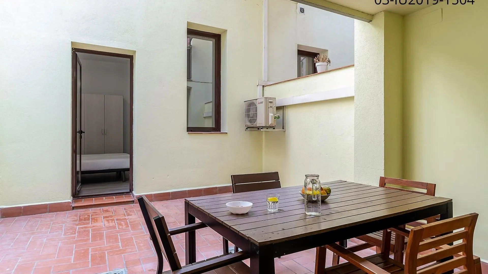 Ab Margarit Apartments Barcelona Spain