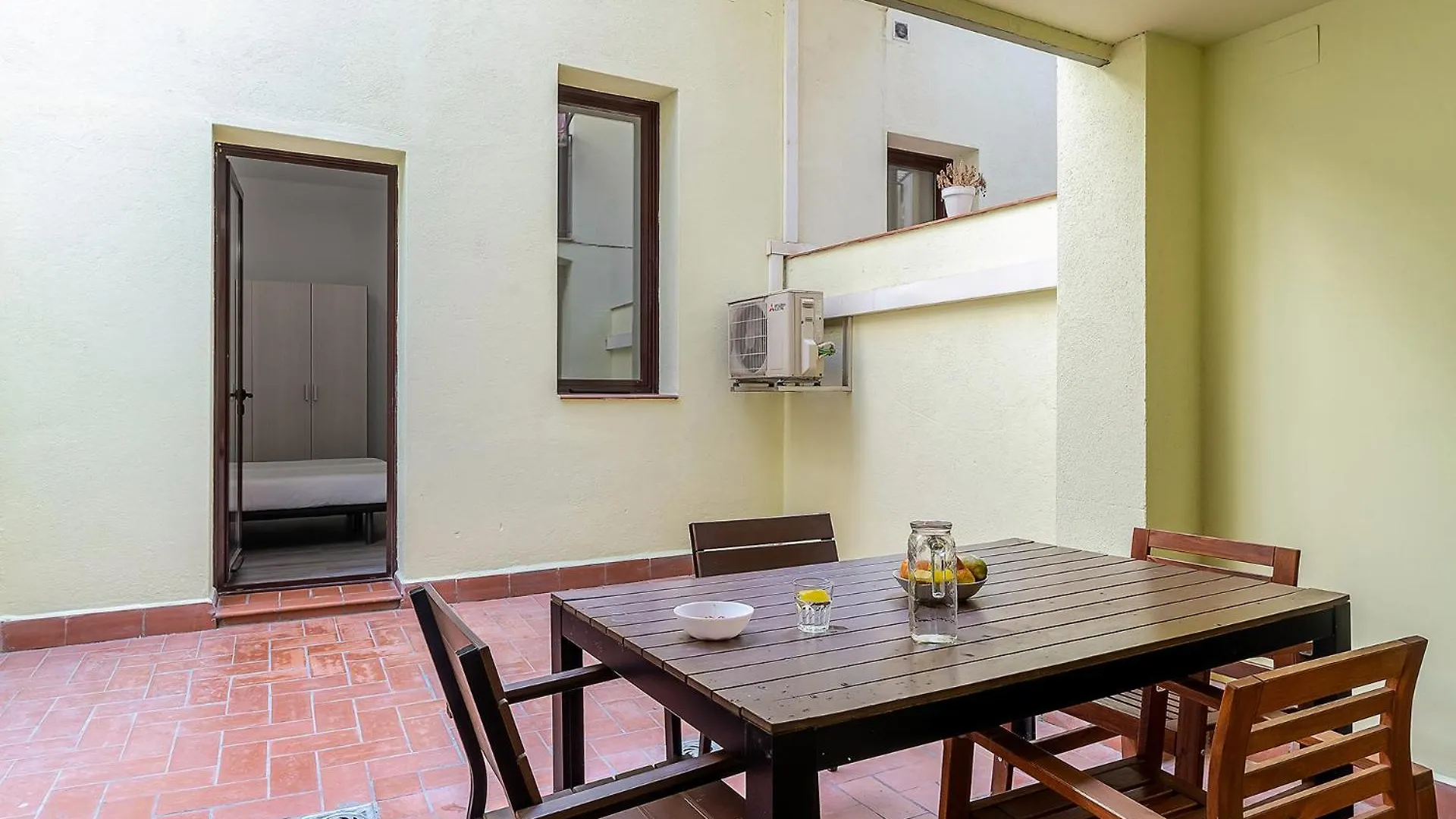 Ab Margarit Apartments Barcelona Spain